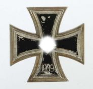 Eisernes Kreuz 1939, 1. Klasse an
