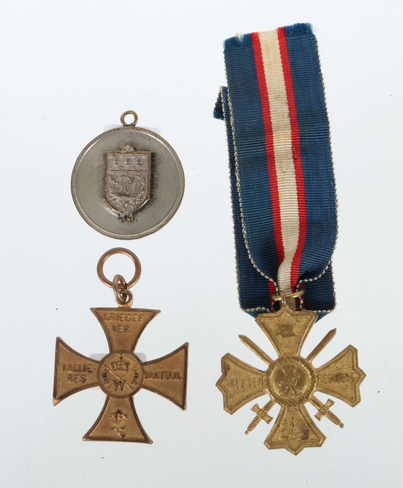 3 Orden Kaiserreich, Preussen u.a., 1