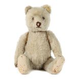 Original Teddy Steiff, wohl Nr.