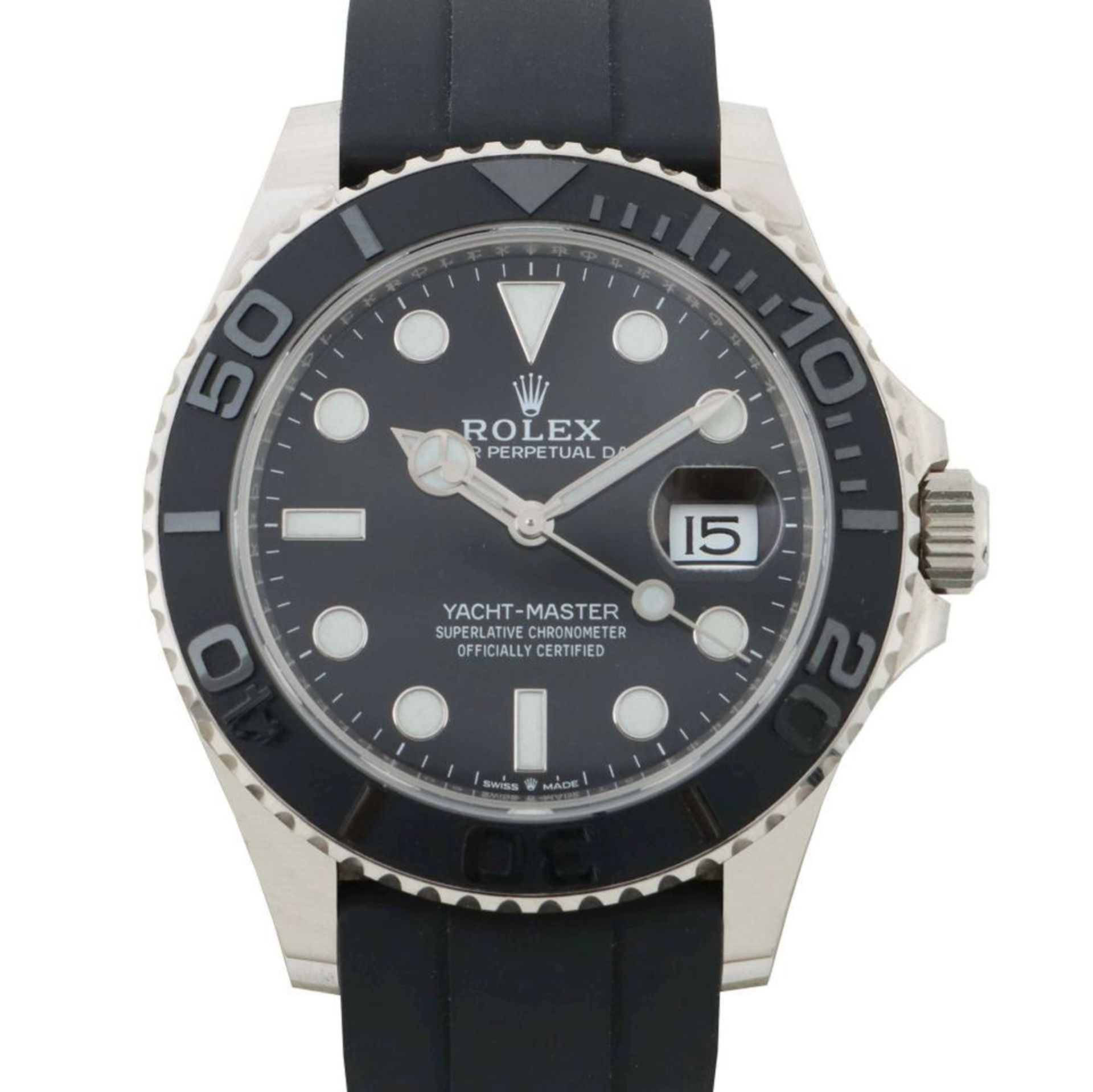 Herrenarmbanduhr ROLEX Oyster