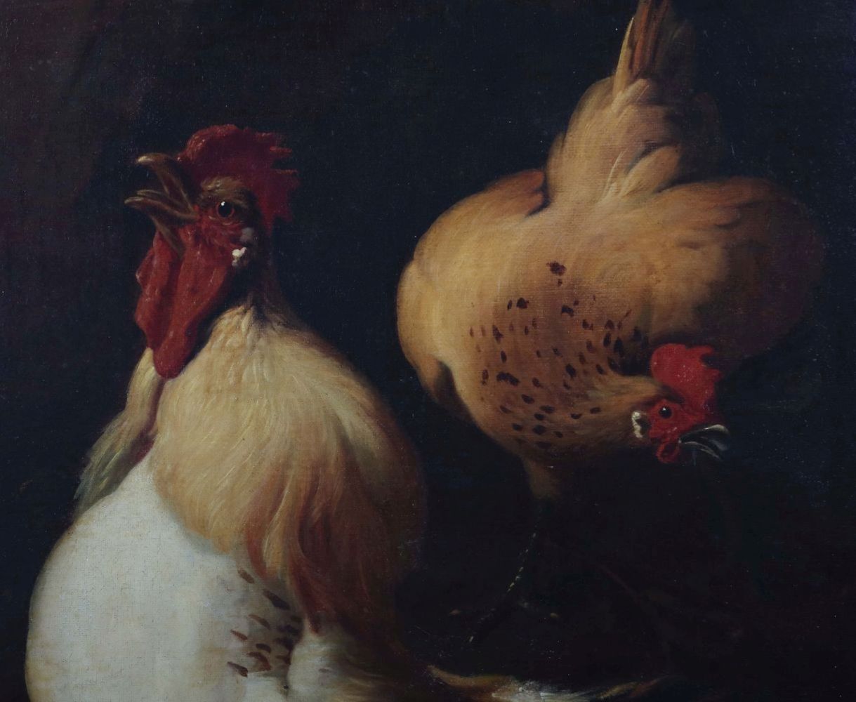 Weenix, Jan (attr.) Amsterdam 1642 - - Image 3 of 7