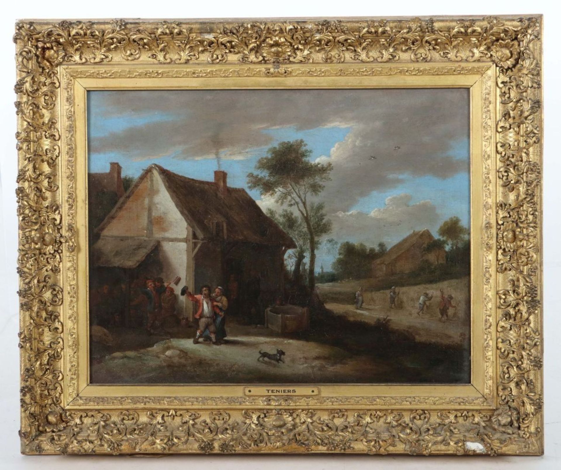 Teniers, David (attr./Umkreis) - Image 2 of 5