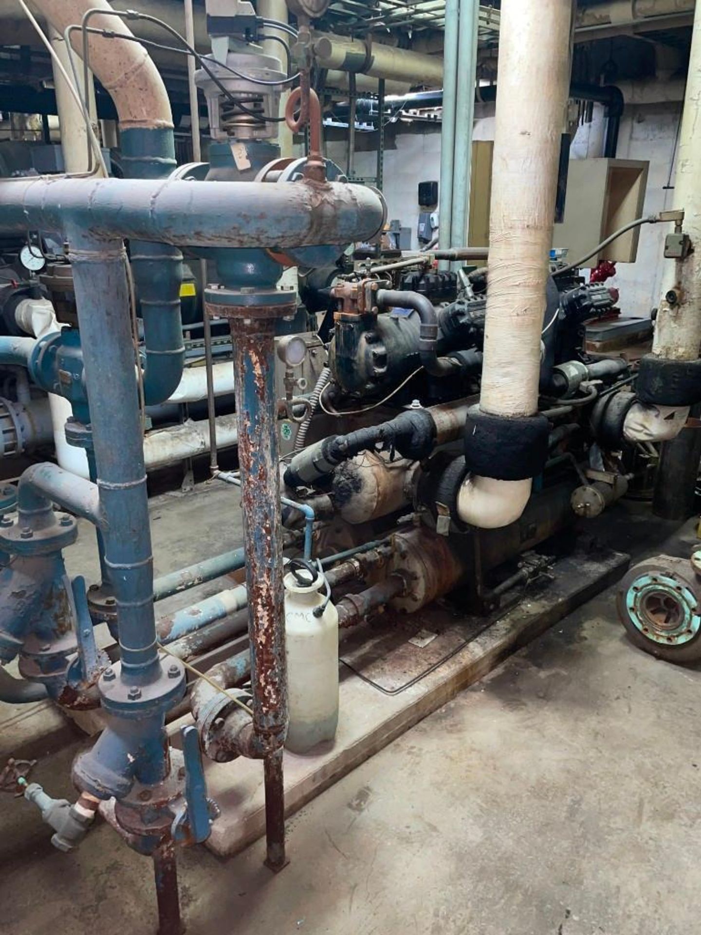 Copeland Copelametic Compressor for Chiller System - Image 2 of 12