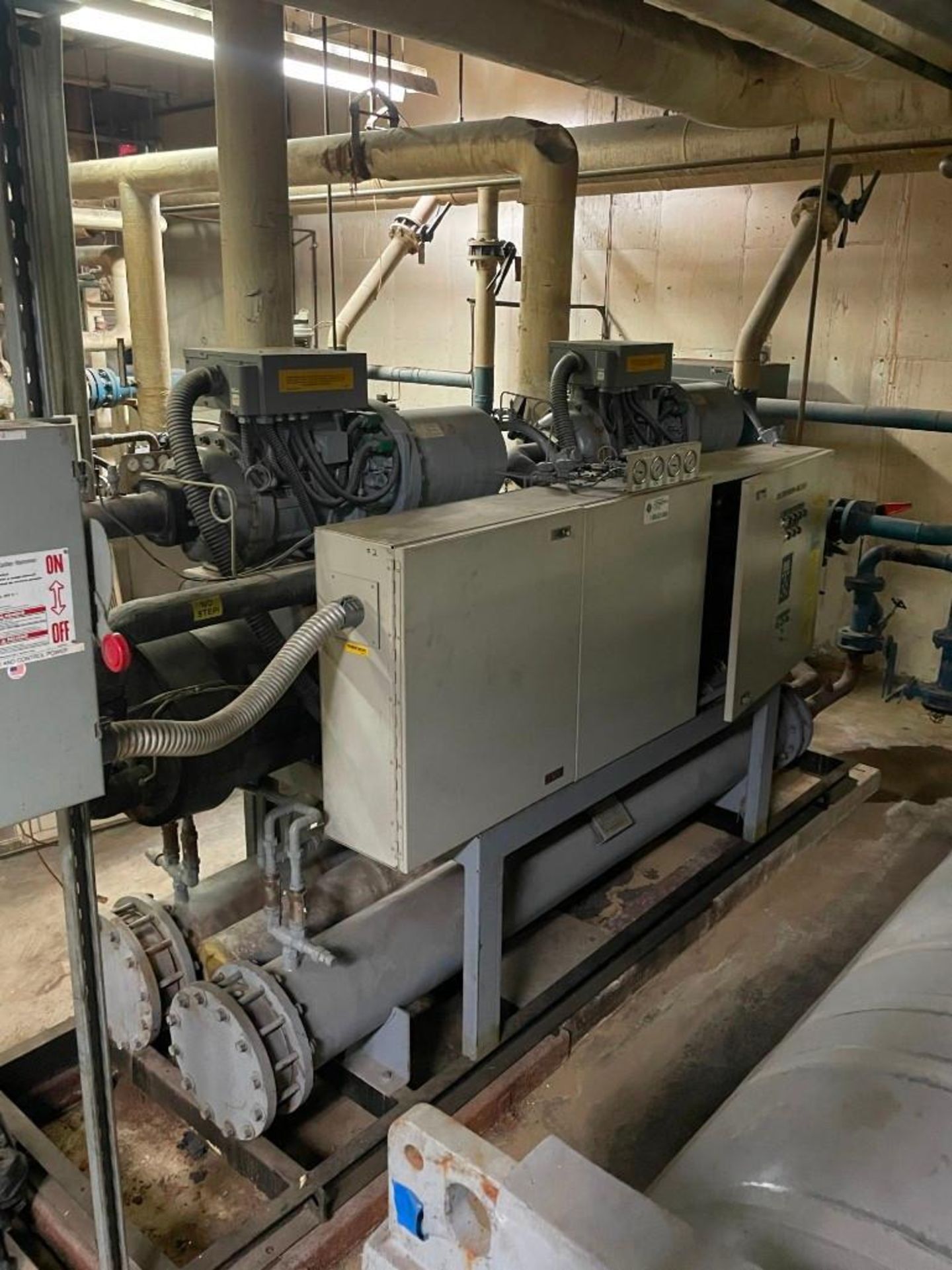 Dunham Bush HWSC-100-DAR Water Chiller