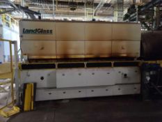 2016 LandGlass Glass Tempering Oven 15' L x 108" W