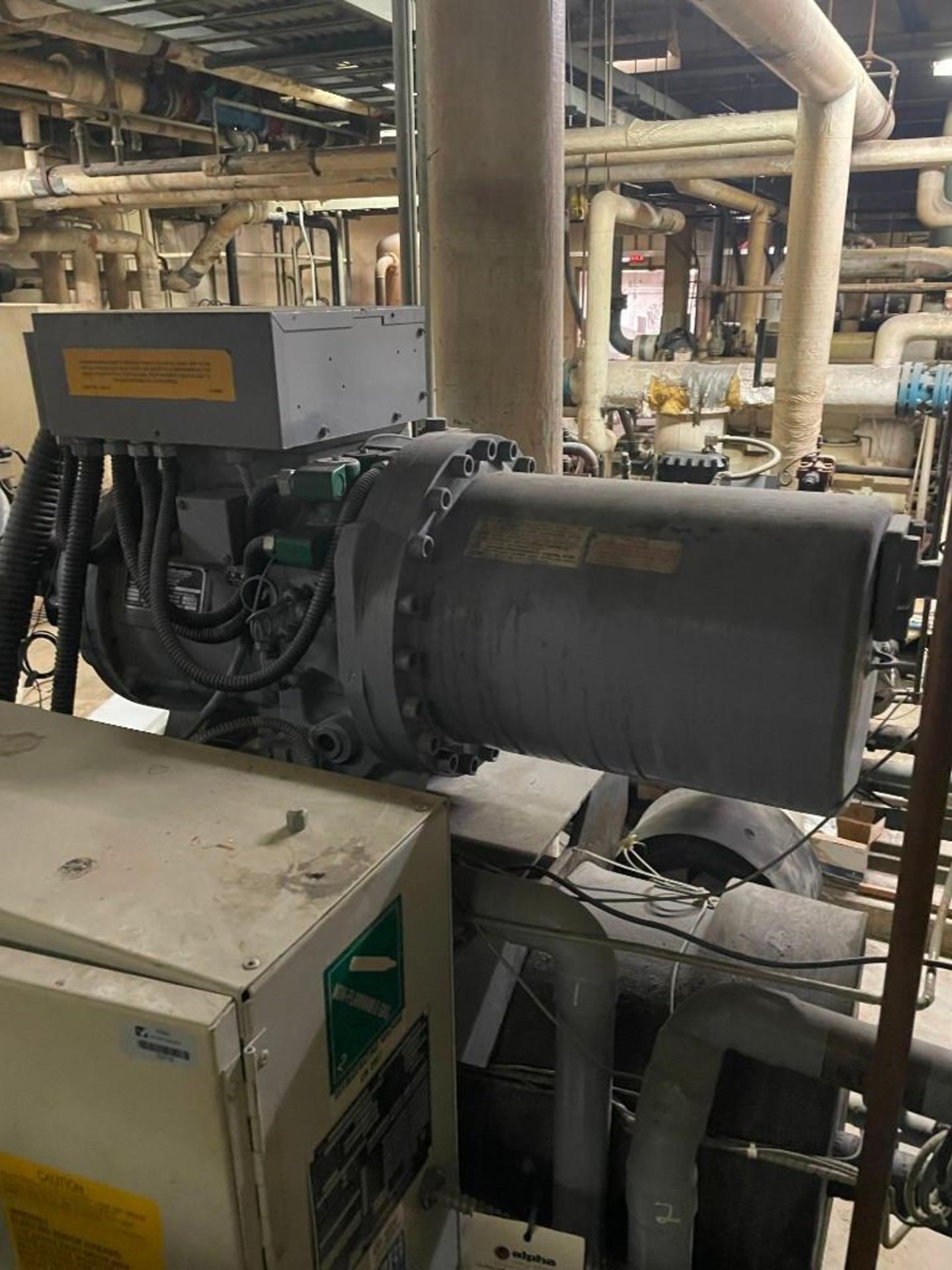 Dunham Bush HWSC-100-DAR Water Chiller - Image 7 of 12