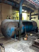 Old Dominion Compressed Air Surge Tank