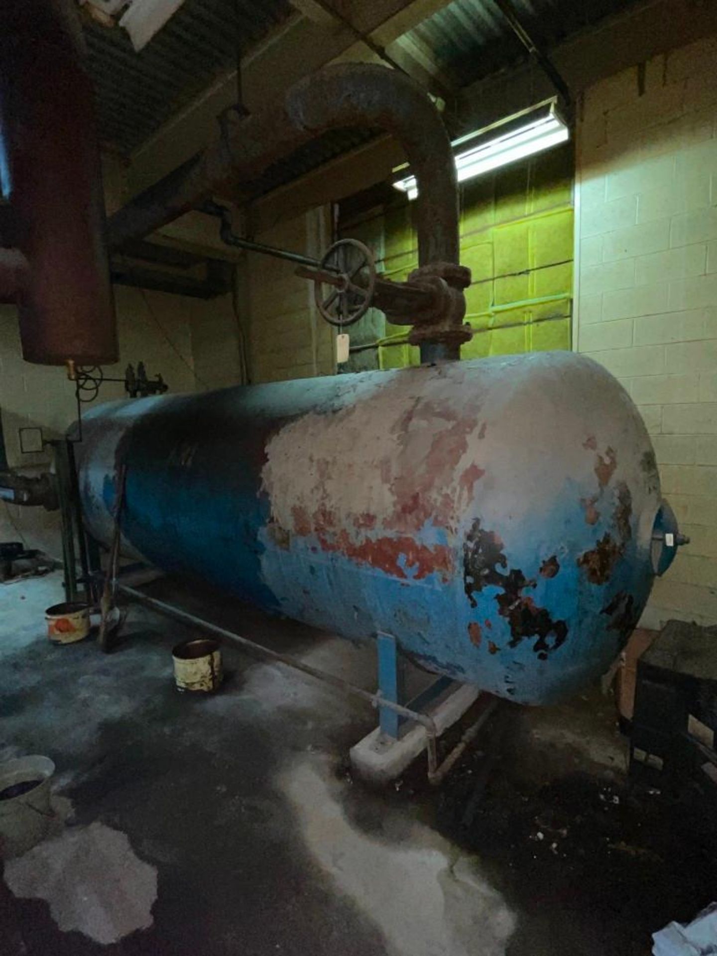 Old Dominion Compressed Air Surge Tank - Image 2 of 6