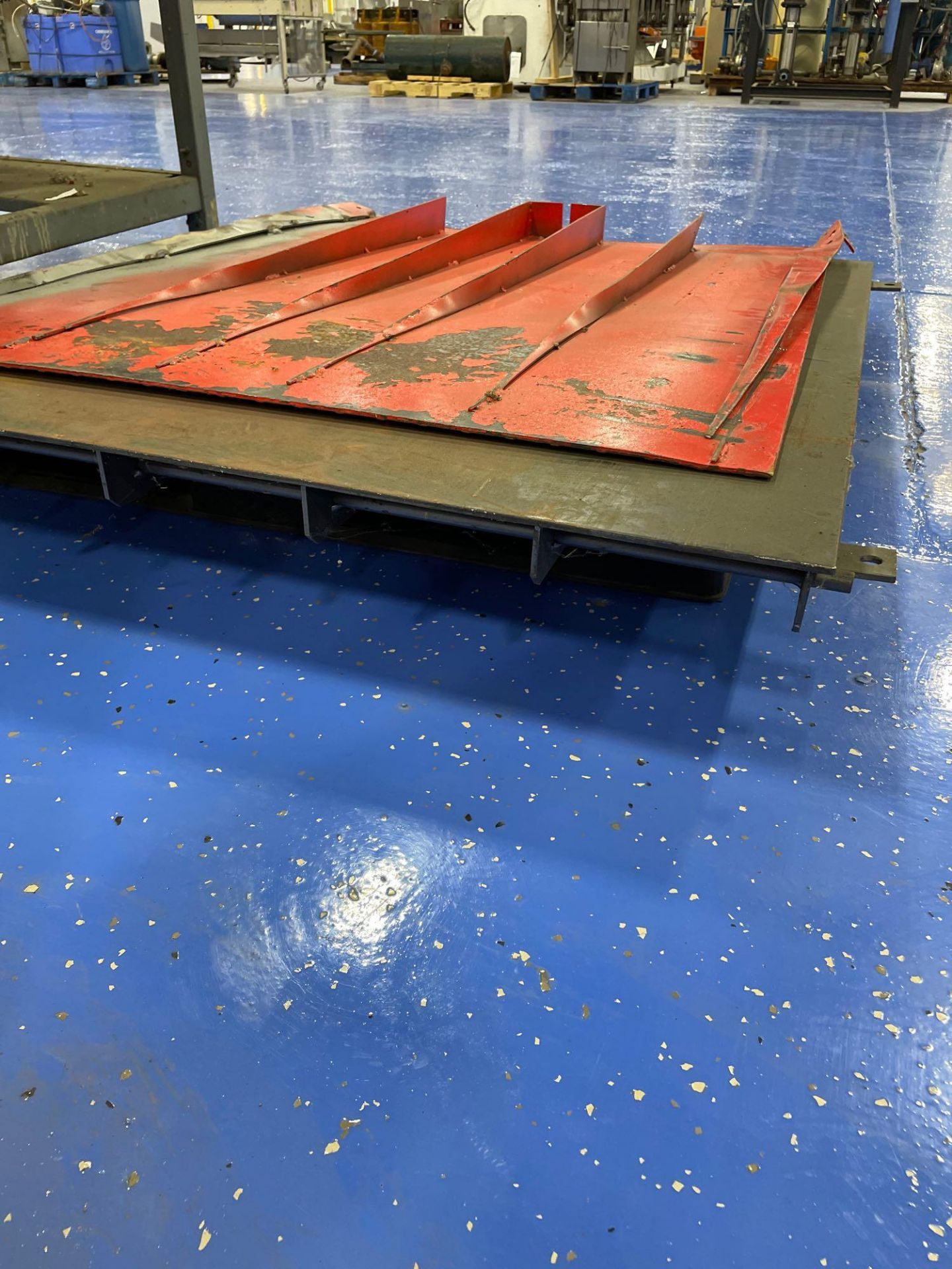 Lot of Two Stretch Wrapper Ramps - Image 4 of 5