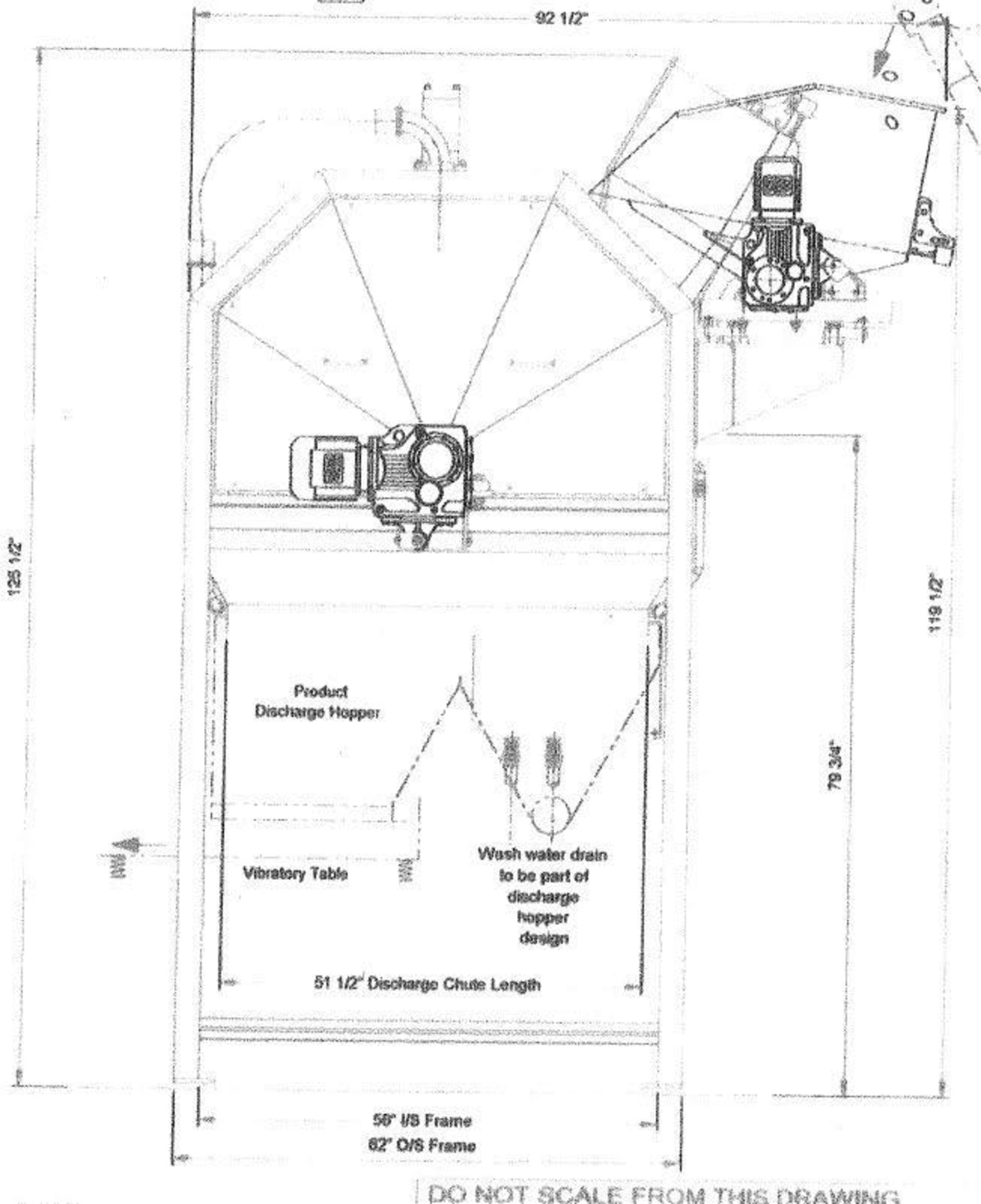 Odenberg 450 Liter Vacuum Processor - Image 4 of 8