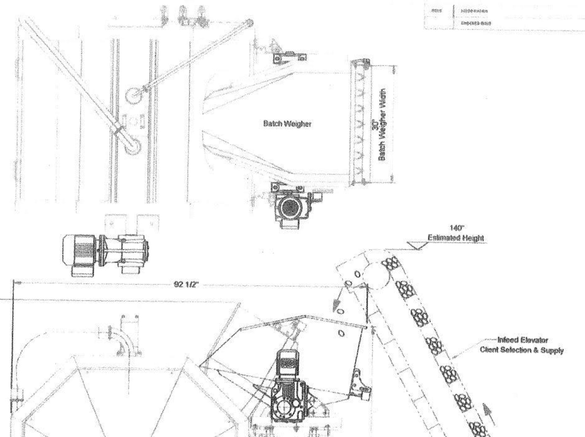 Odenberg 450 Liter Vacuum Processor - Image 8 of 8