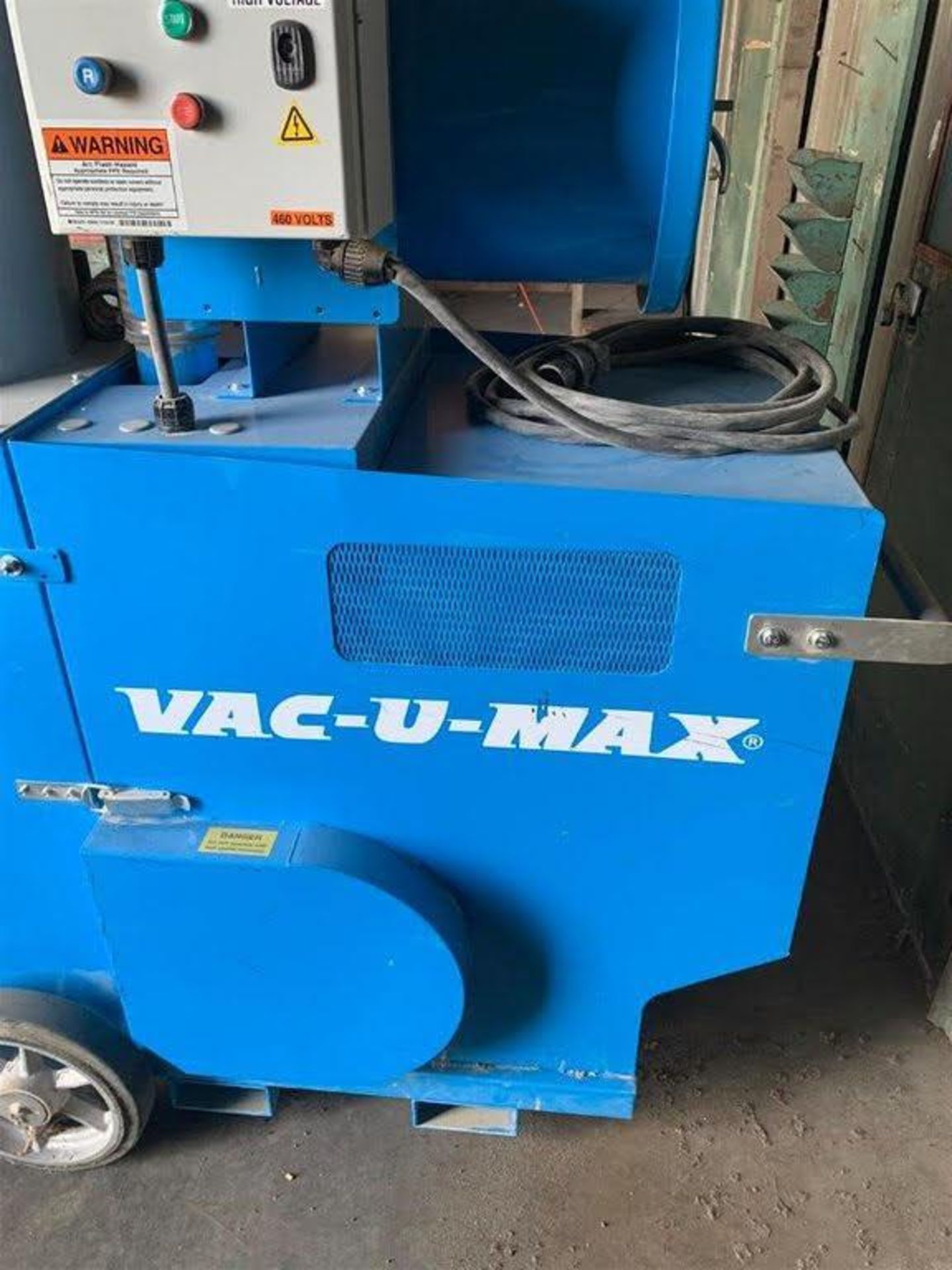 Vac-U-Max 1020 Continuous Duty Vacuum Provider - Image 7 of 7