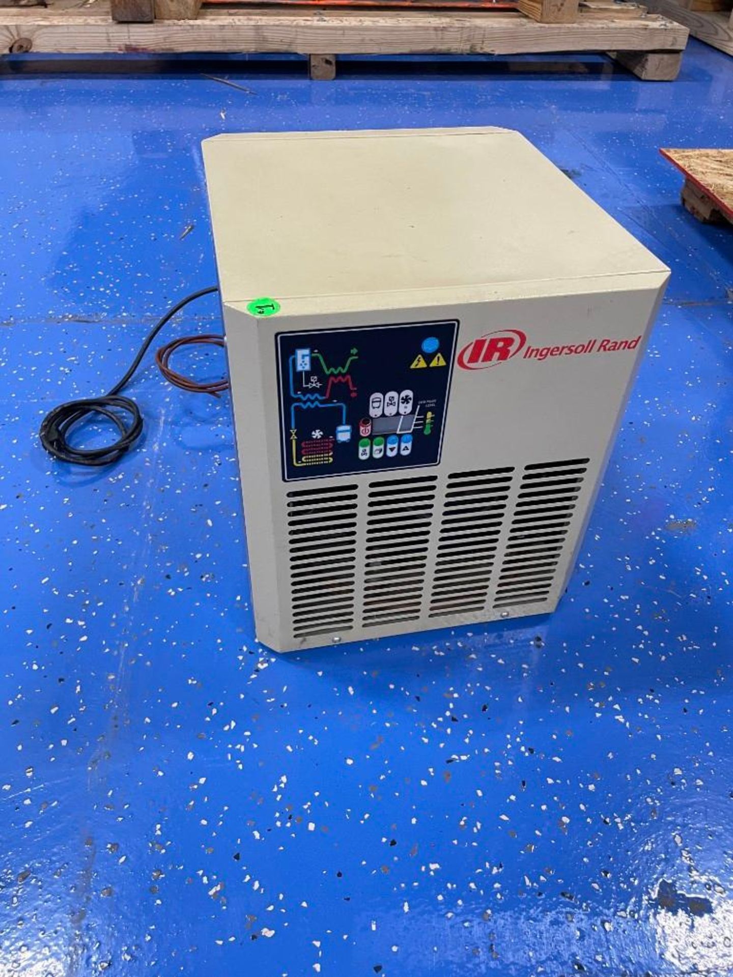 Ingersoll Rand D42IN Refridgerated Air Dryer