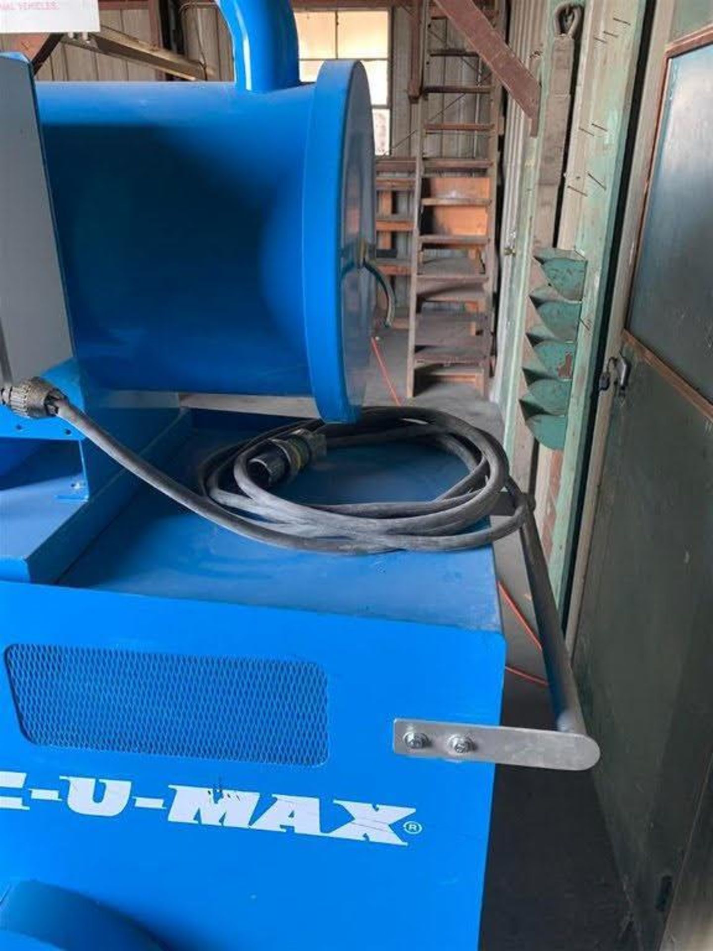 Vac-U-Max 1020 Continuous Duty Vacuum Provider - Image 4 of 7