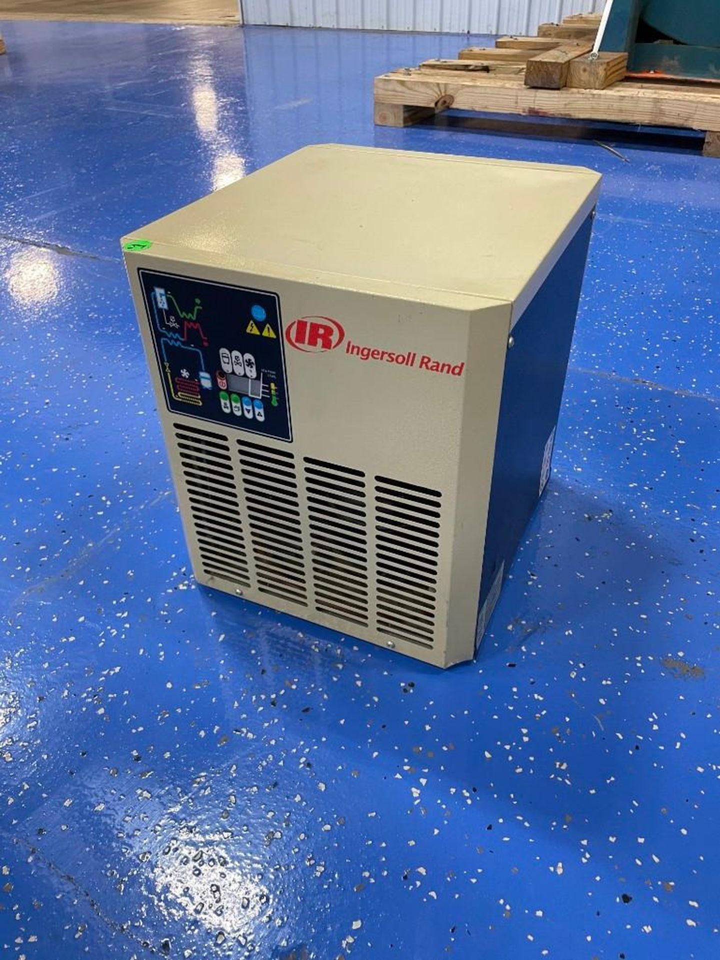 Ingersoll Rand D42IN Refridgerated Air Dryer - Image 2 of 7