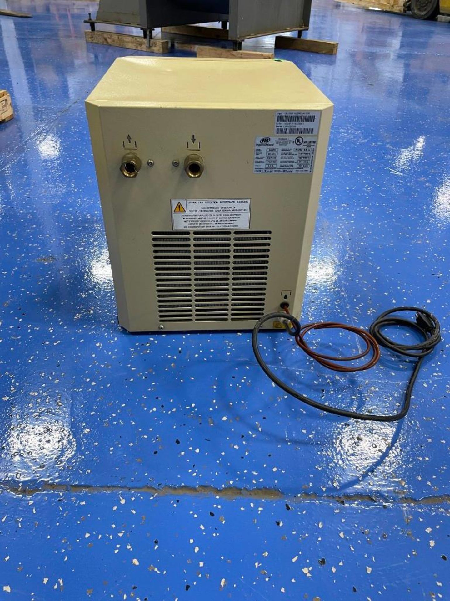 Ingersoll Rand D42IN Refridgerated Air Dryer - Image 3 of 7