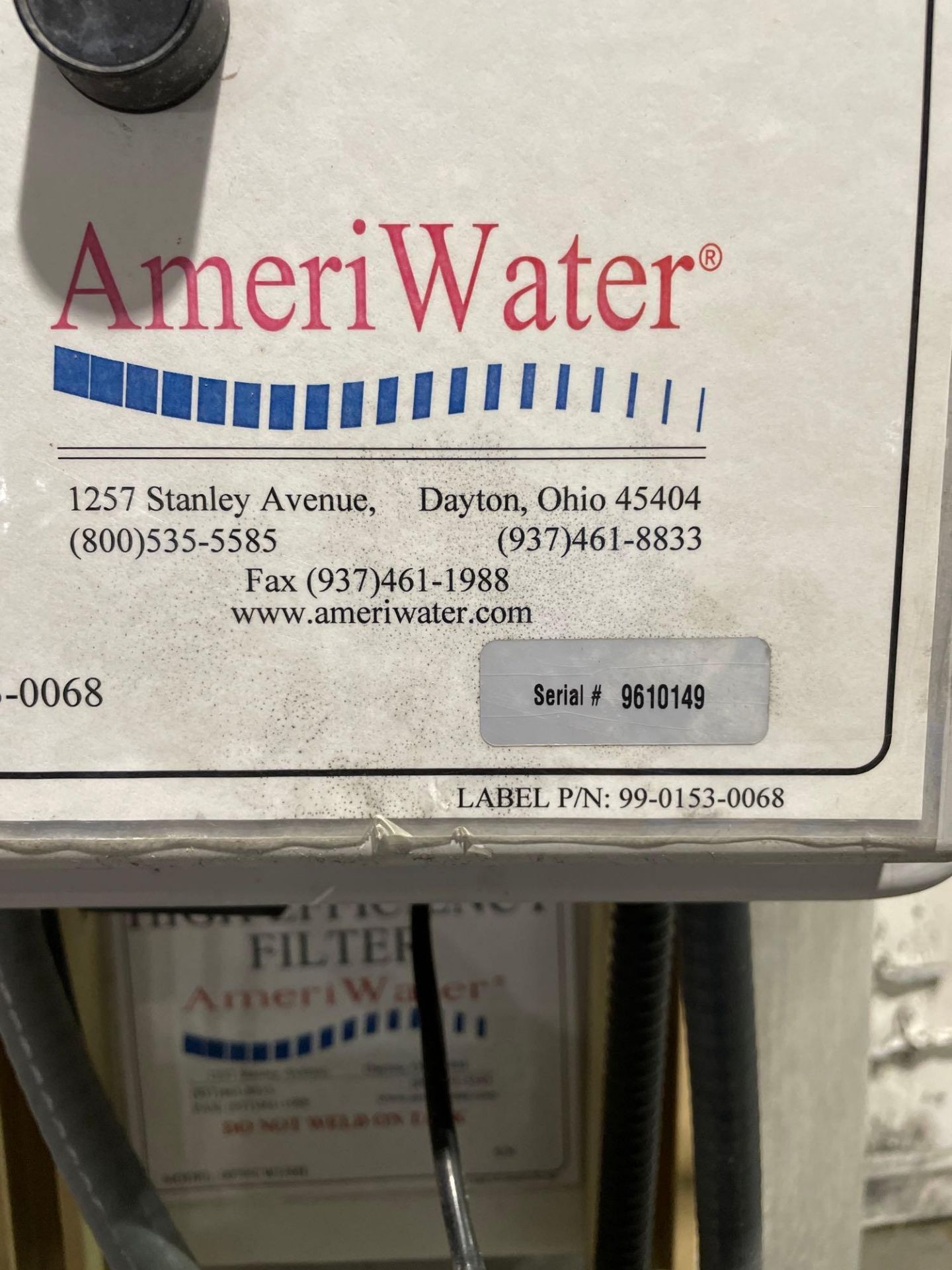 AmeriWater Sand Water Filter - Image 12 of 13