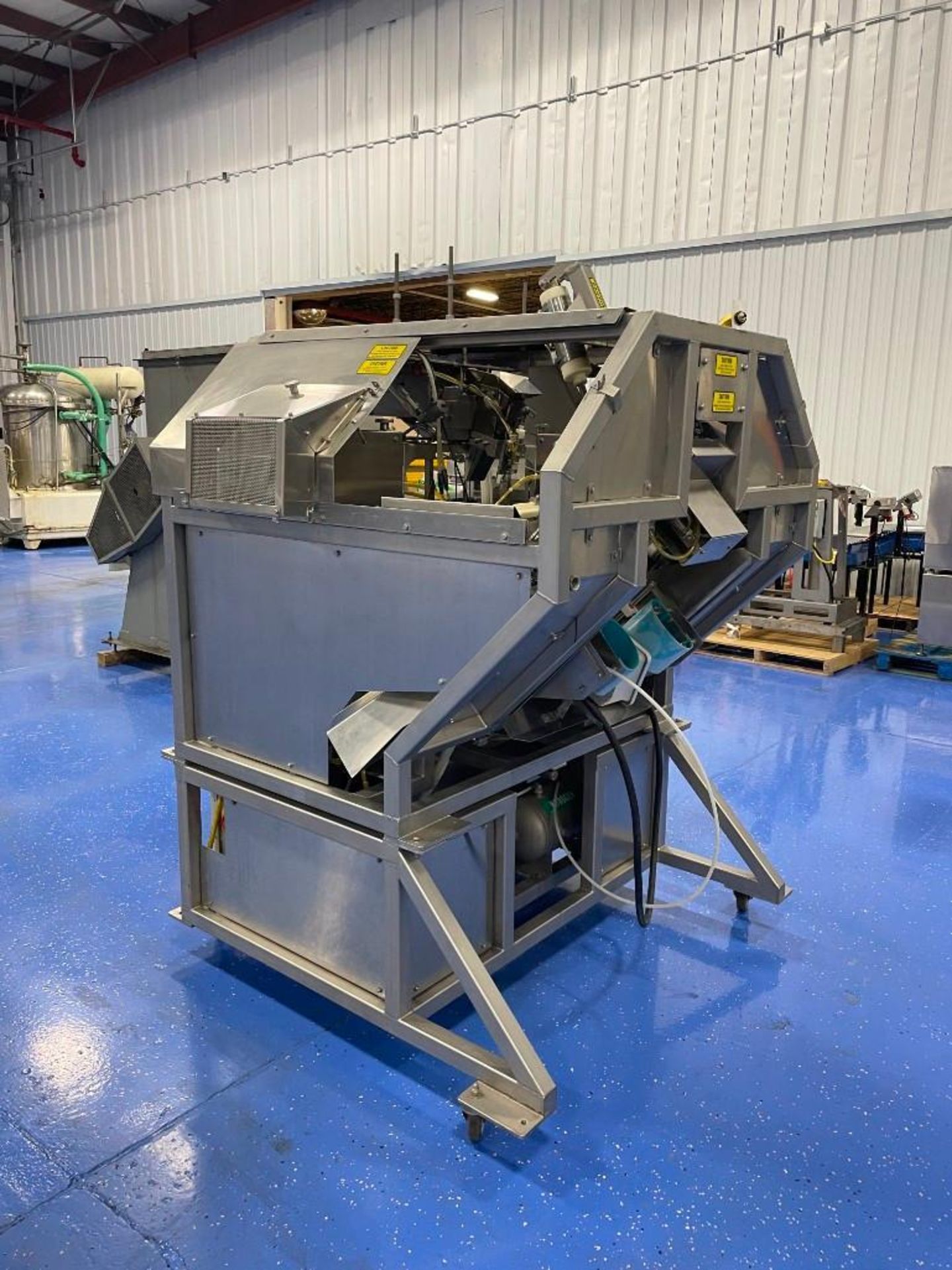 Gates Wicket Wizard EZ2000 Automatic Bagger/Sealer