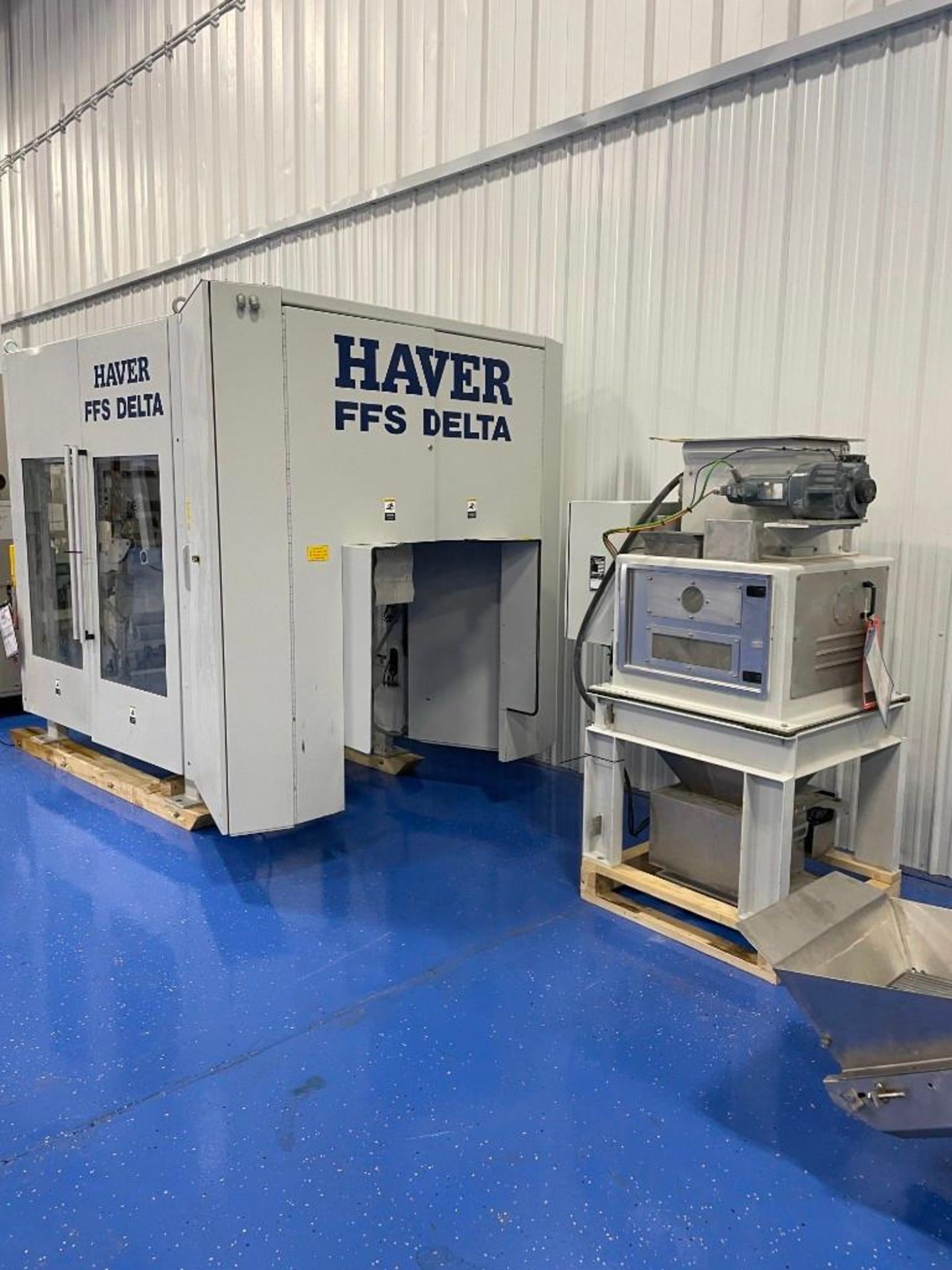 Haver & Boecker Bagging Unit With Net Weigher - Image 3 of 14