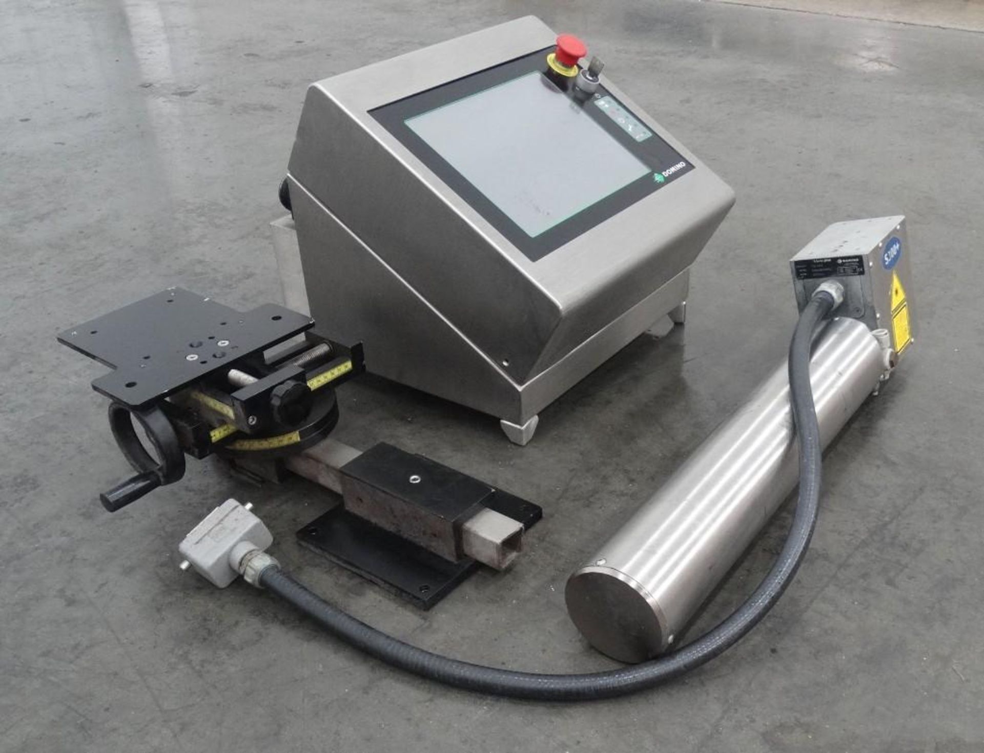 Domino S300 Plus Laser Coder - Image 2 of 4