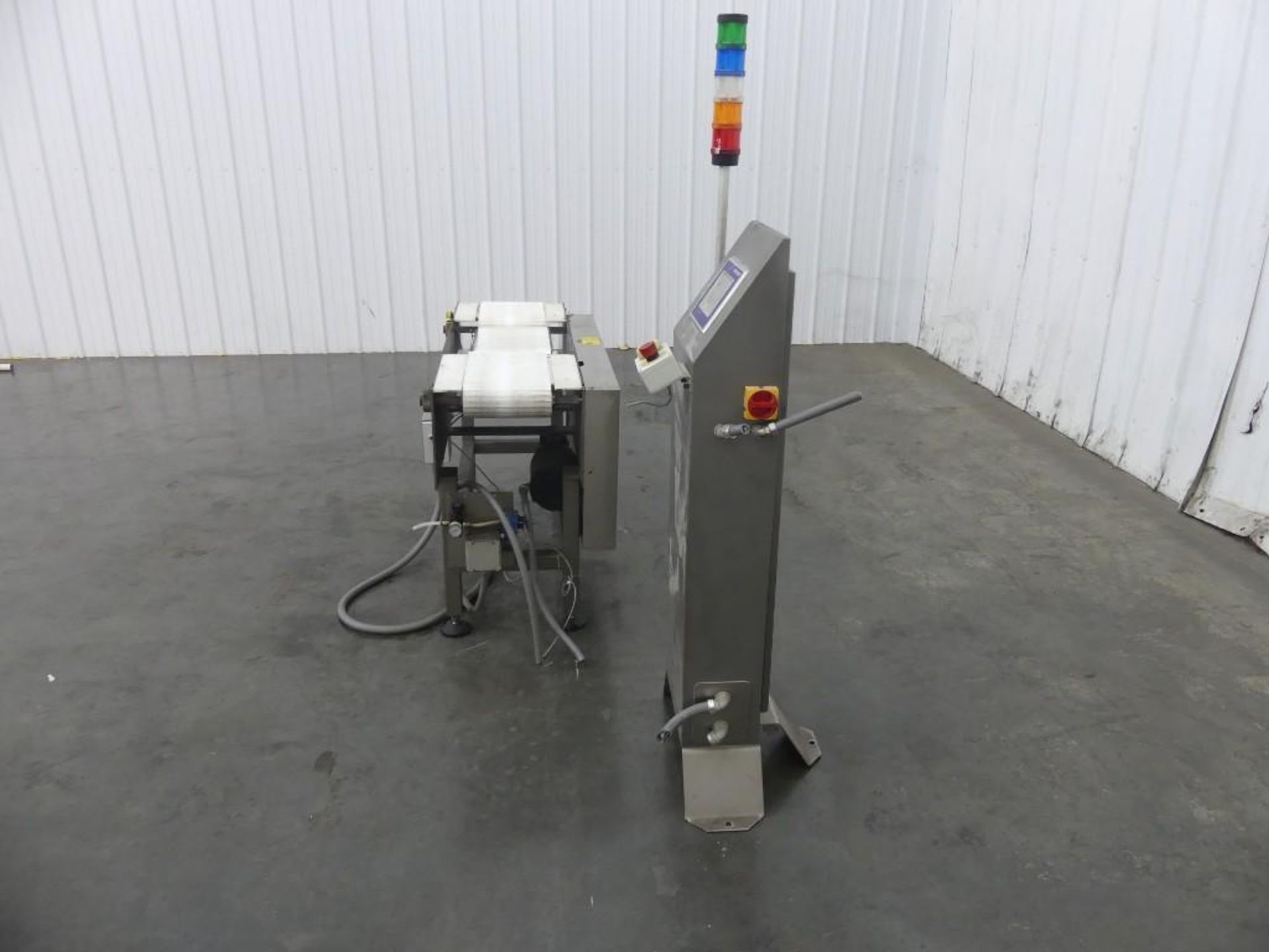 Mettler-Toledo CM6500GI-CM Hi-Speed Checkweigher - Image 8 of 9