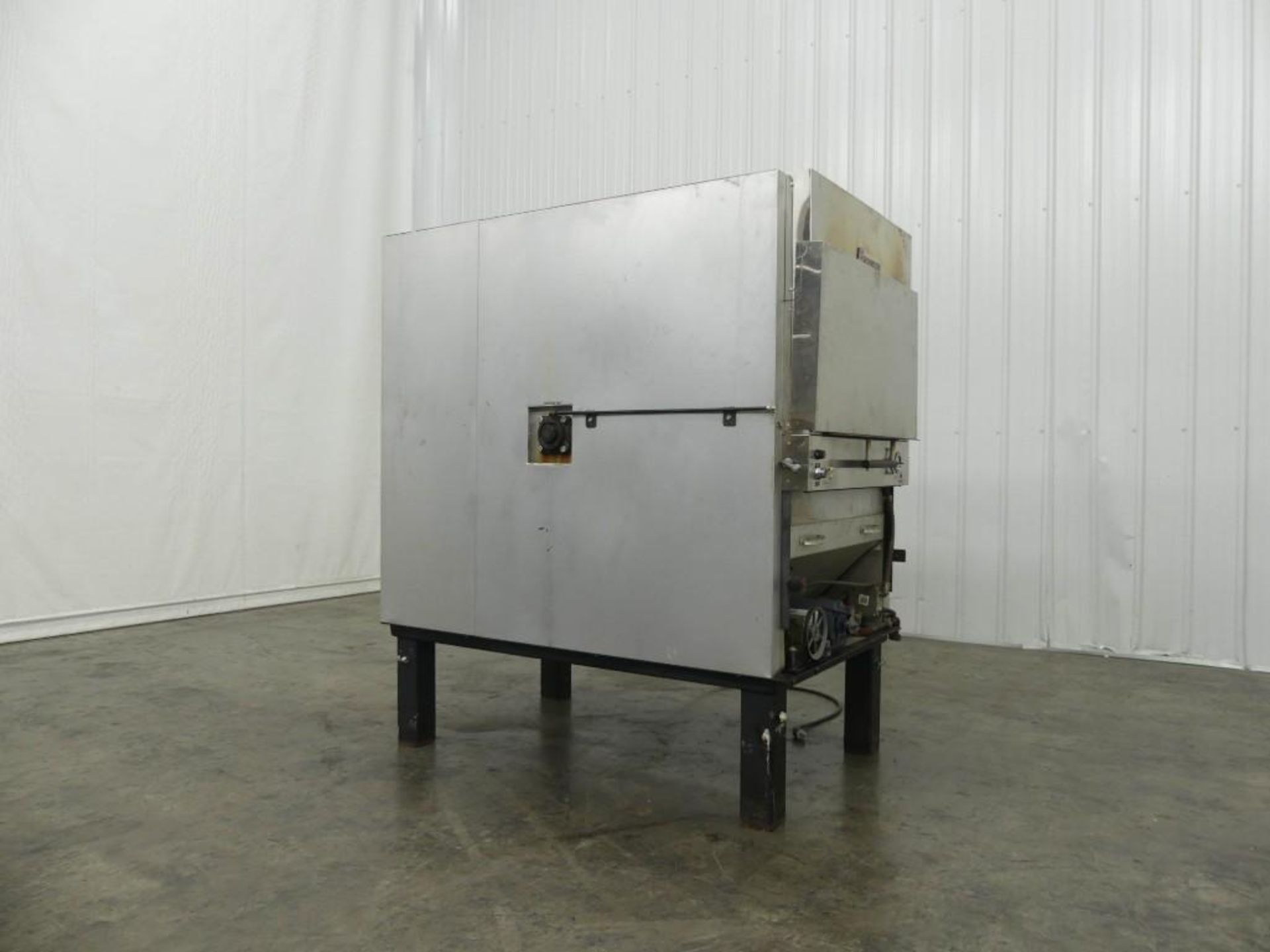 Bolling 500 M 5 Tray Revolving Rack SS Oven - Image 3 of 11