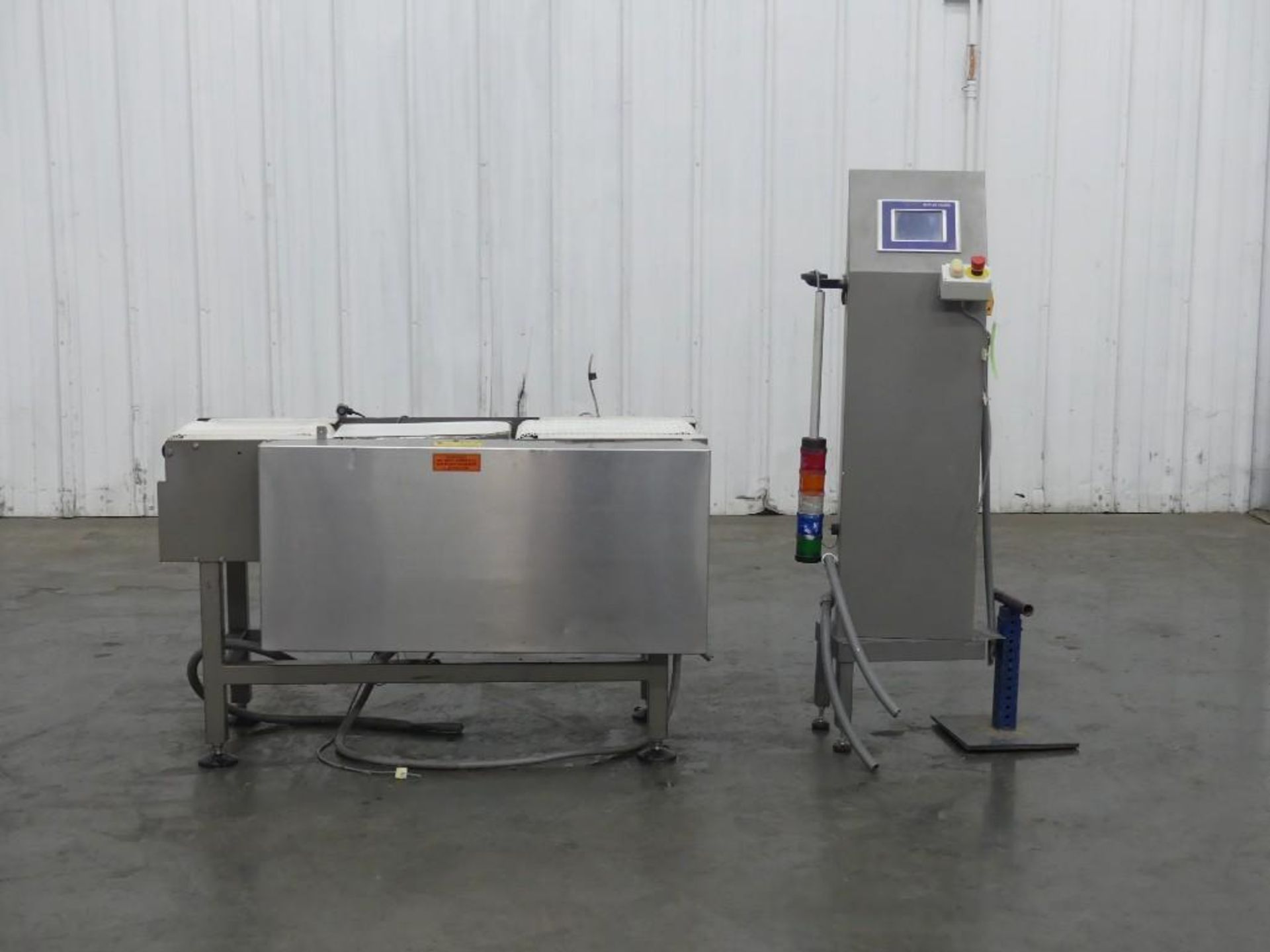 Mettler-Toledo CM6500GI-CM Hi-Speed Checkweigher - Image 5 of 9