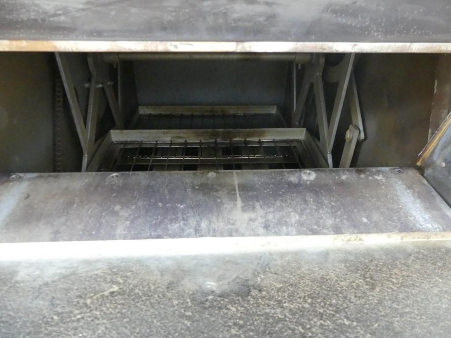 Bolling 500 M 5 Tray Revolving Rack SS Oven - Image 6 of 11