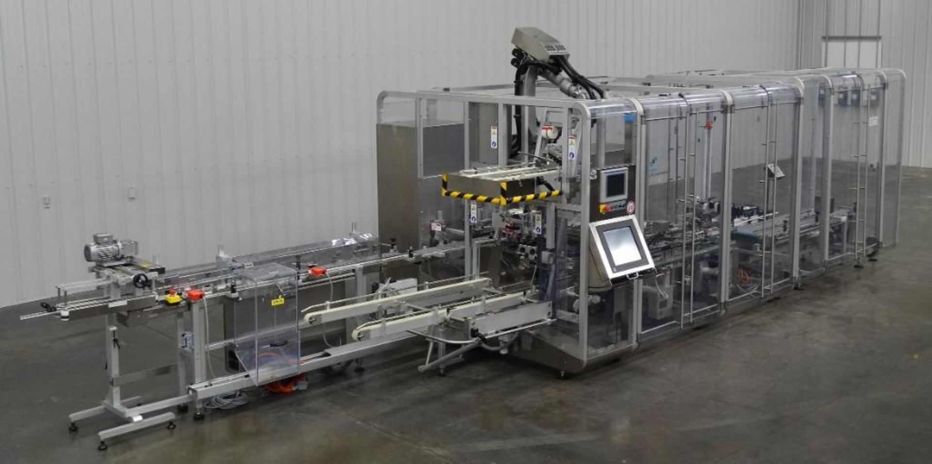 Pester PEWO-form TLC2 Auto Robotic Case Packer - Image 4 of 23