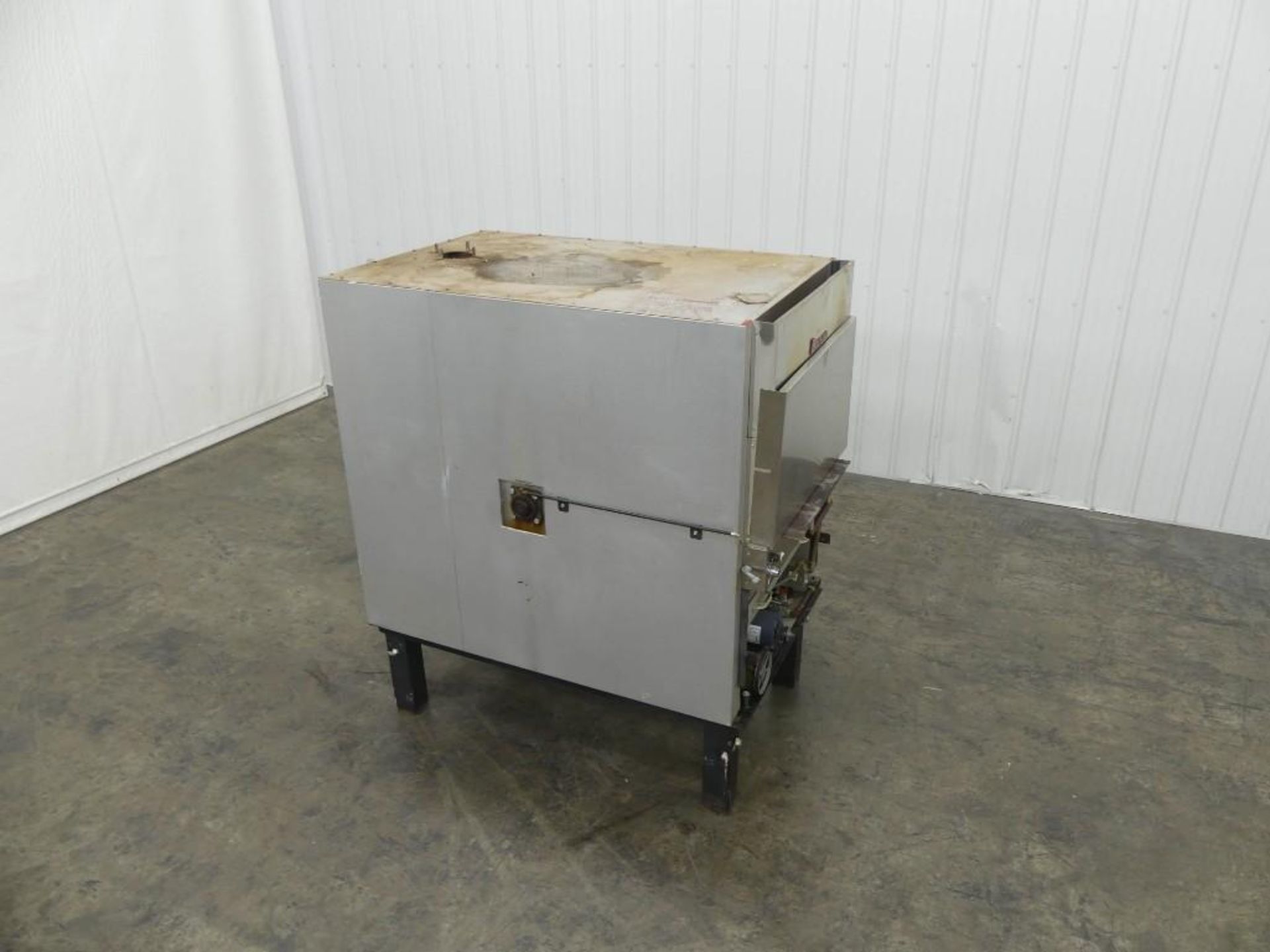 Bolling 500 M 5 Tray Revolving Rack SS Oven - Image 5 of 11