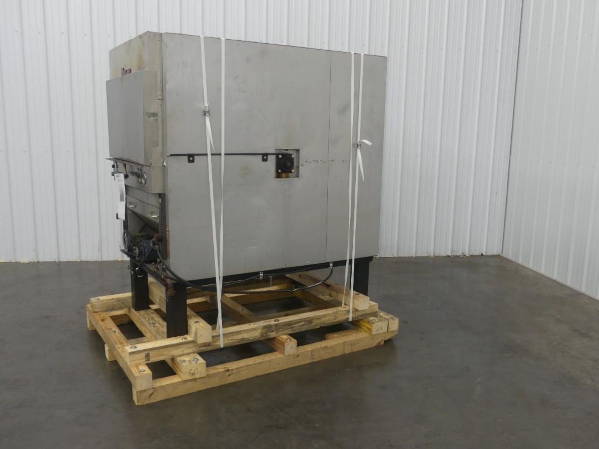 Bolling 500 M 5 Tray Revolving Rack SS Oven - Image 11 of 11
