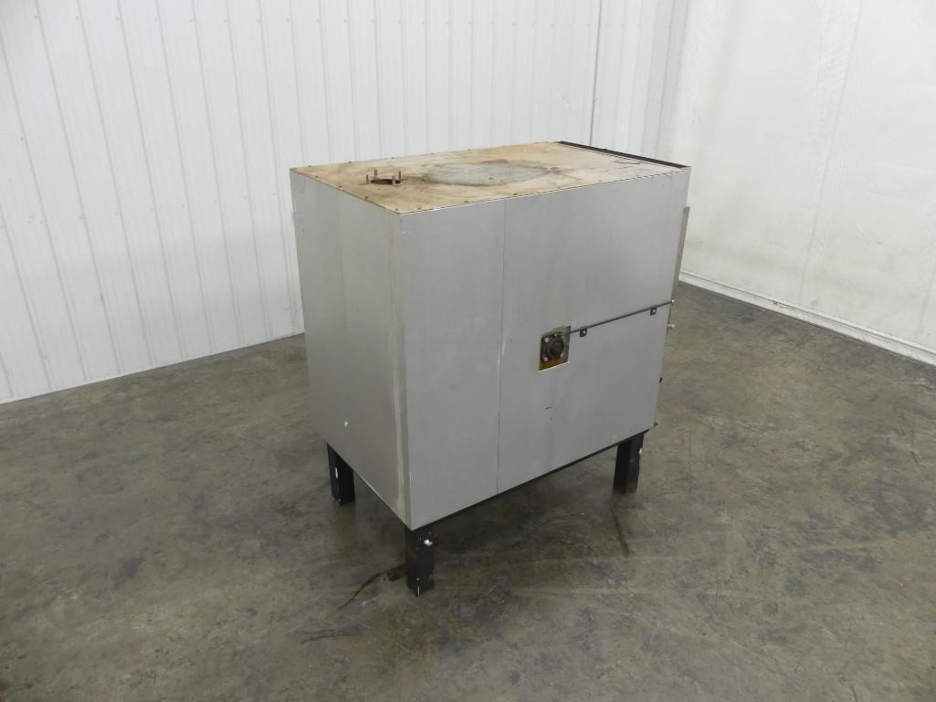 Bolling 500 M 5 Tray Revolving Rack SS Oven - Image 4 of 11