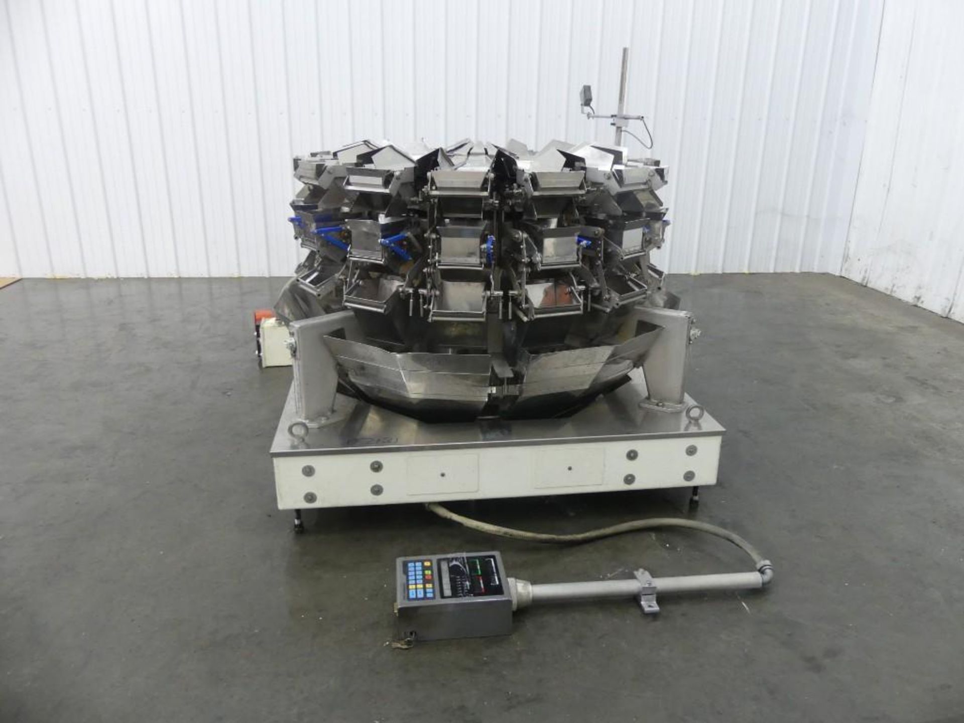 Yamato Dataweigh ADW-423R Combination Weigher - Image 3 of 13