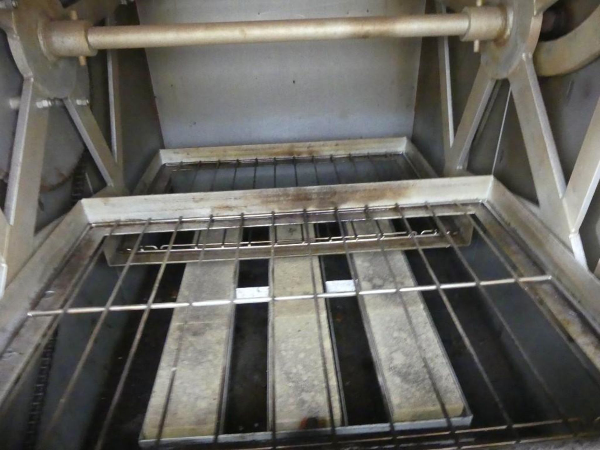 Bolling 500 M 5 Tray Revolving Rack SS Oven - Image 7 of 11