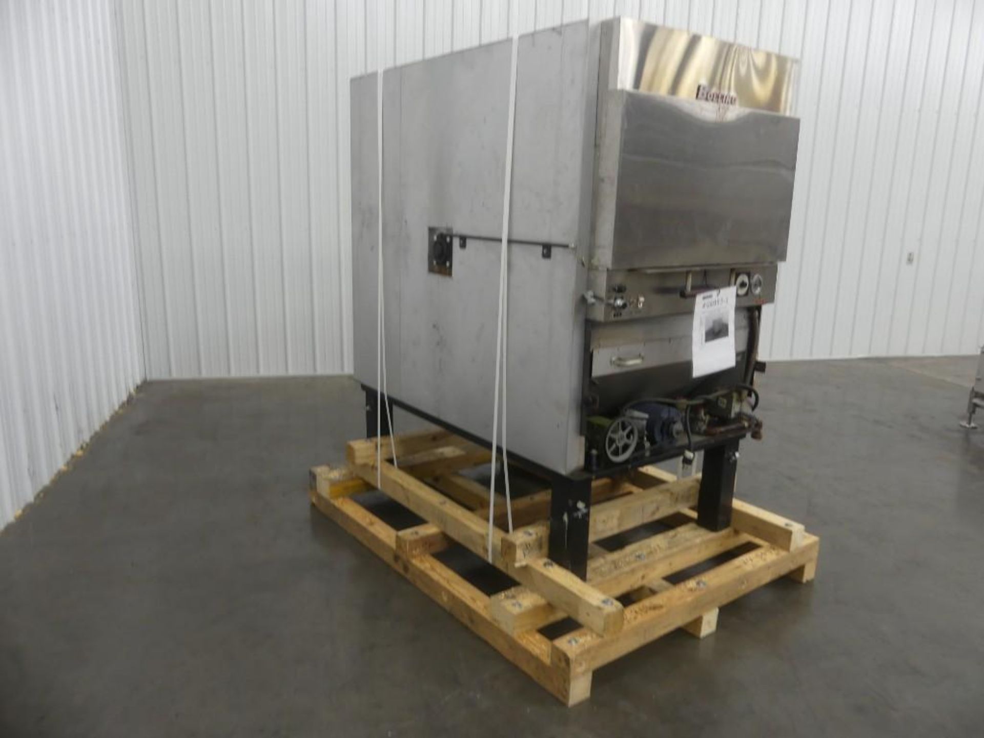 Bolling 500 M 5 Tray Revolving Rack SS Oven - Image 2 of 11