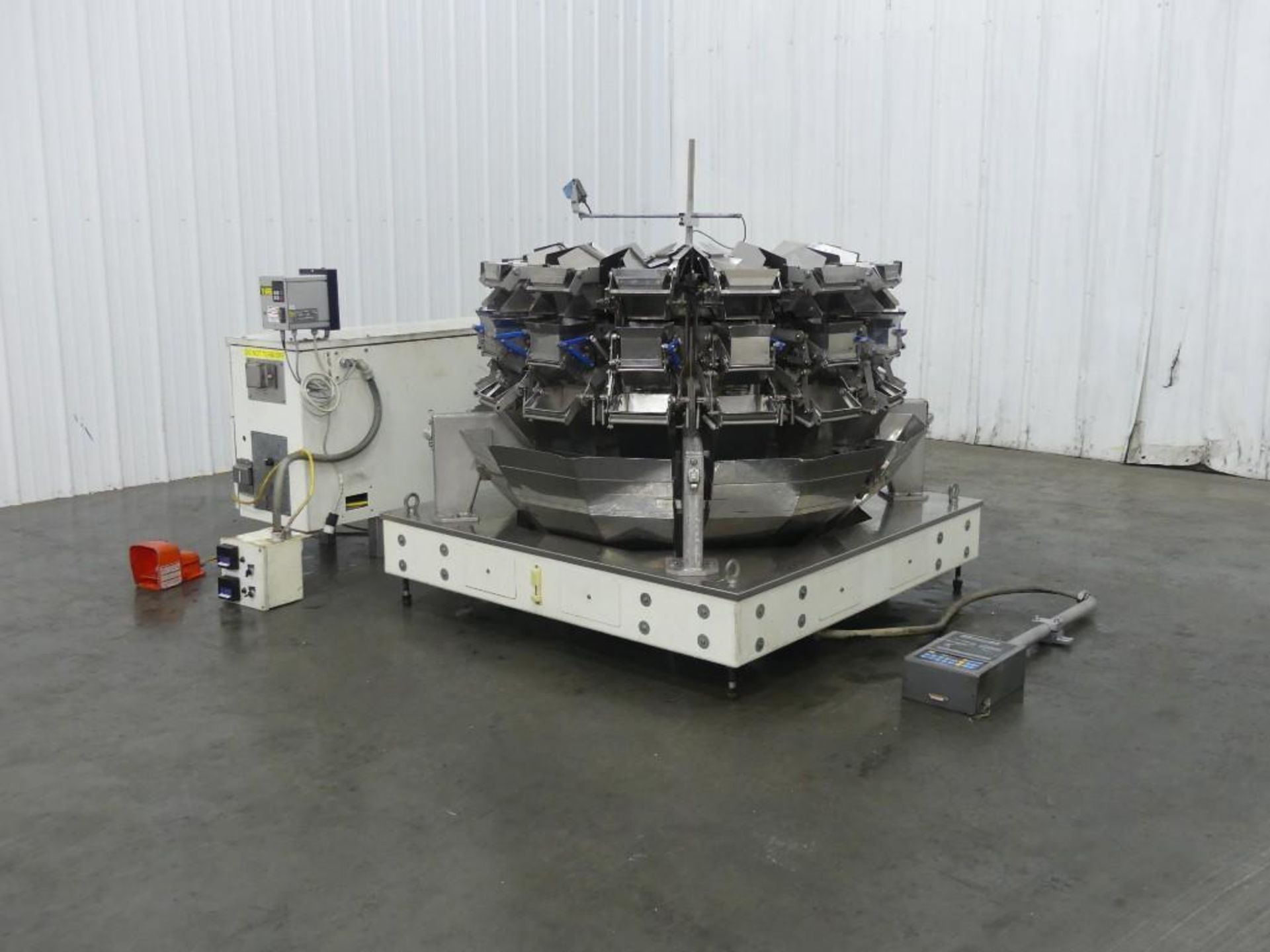 Yamato Dataweigh ADW-423R Combination Weigher - Image 5 of 13