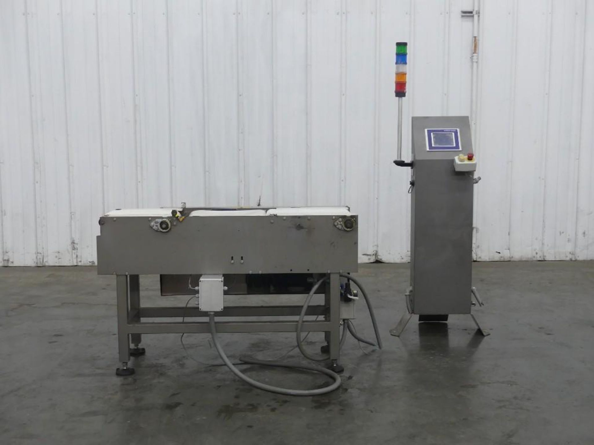 Mettler-Toledo CM6500GI-CM Hi-Speed Checkweigher - Image 4 of 9