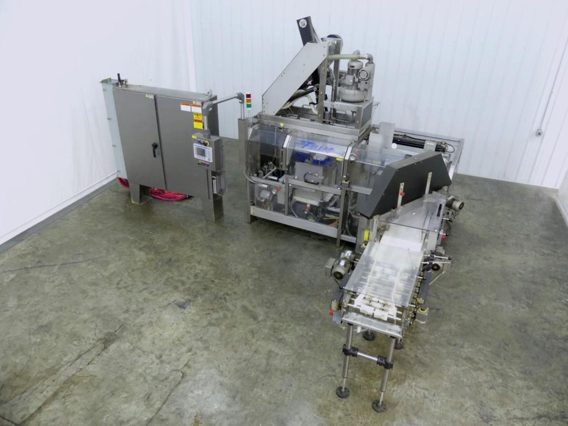 Fallas Automation V-400 Pick and Place Case Packer - Image 5 of 10