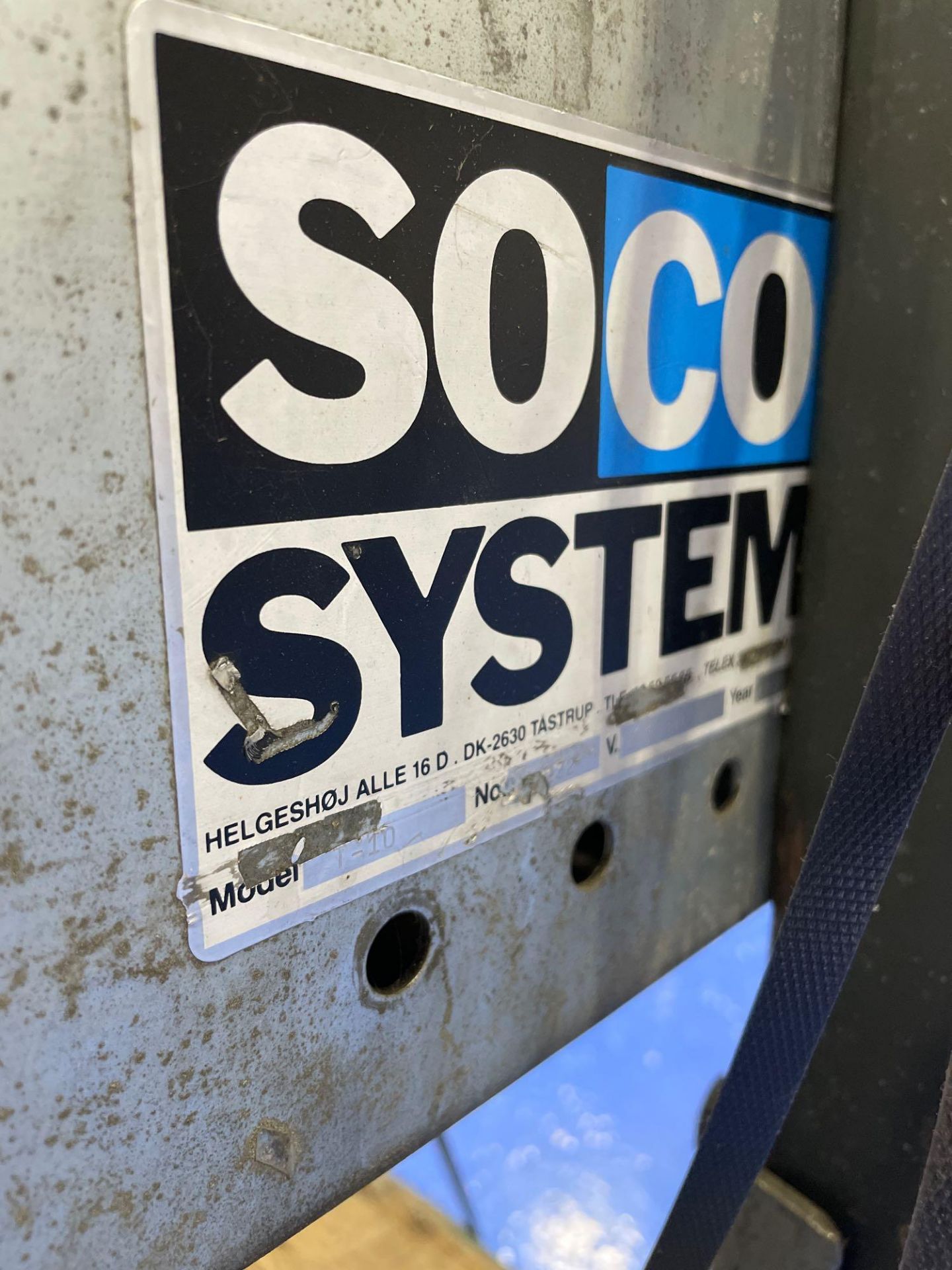 Soco System T-10 Case Taper - Image 5 of 5
