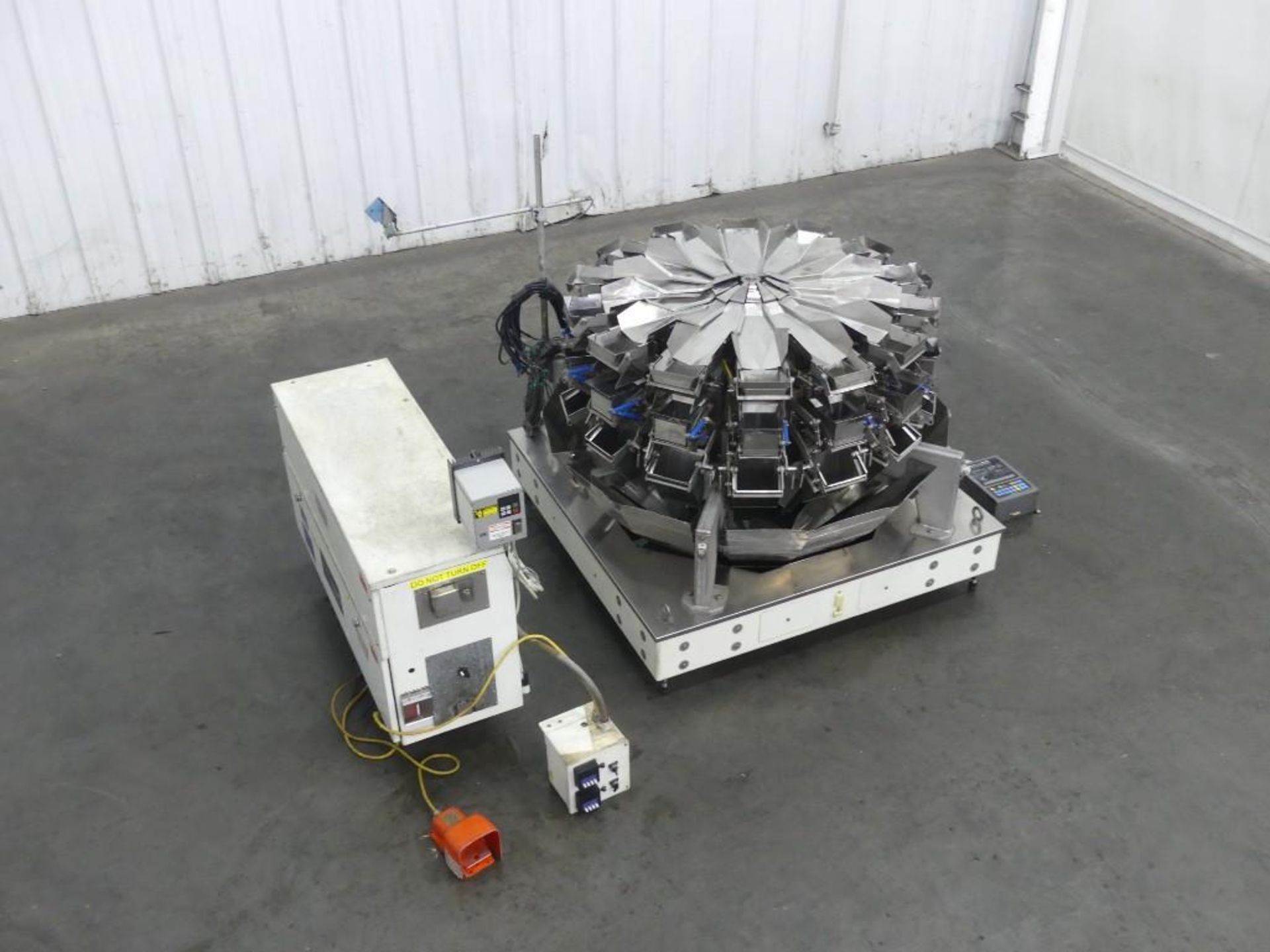 Yamato Dataweigh ADW-423R Combination Weigher - Image 6 of 13