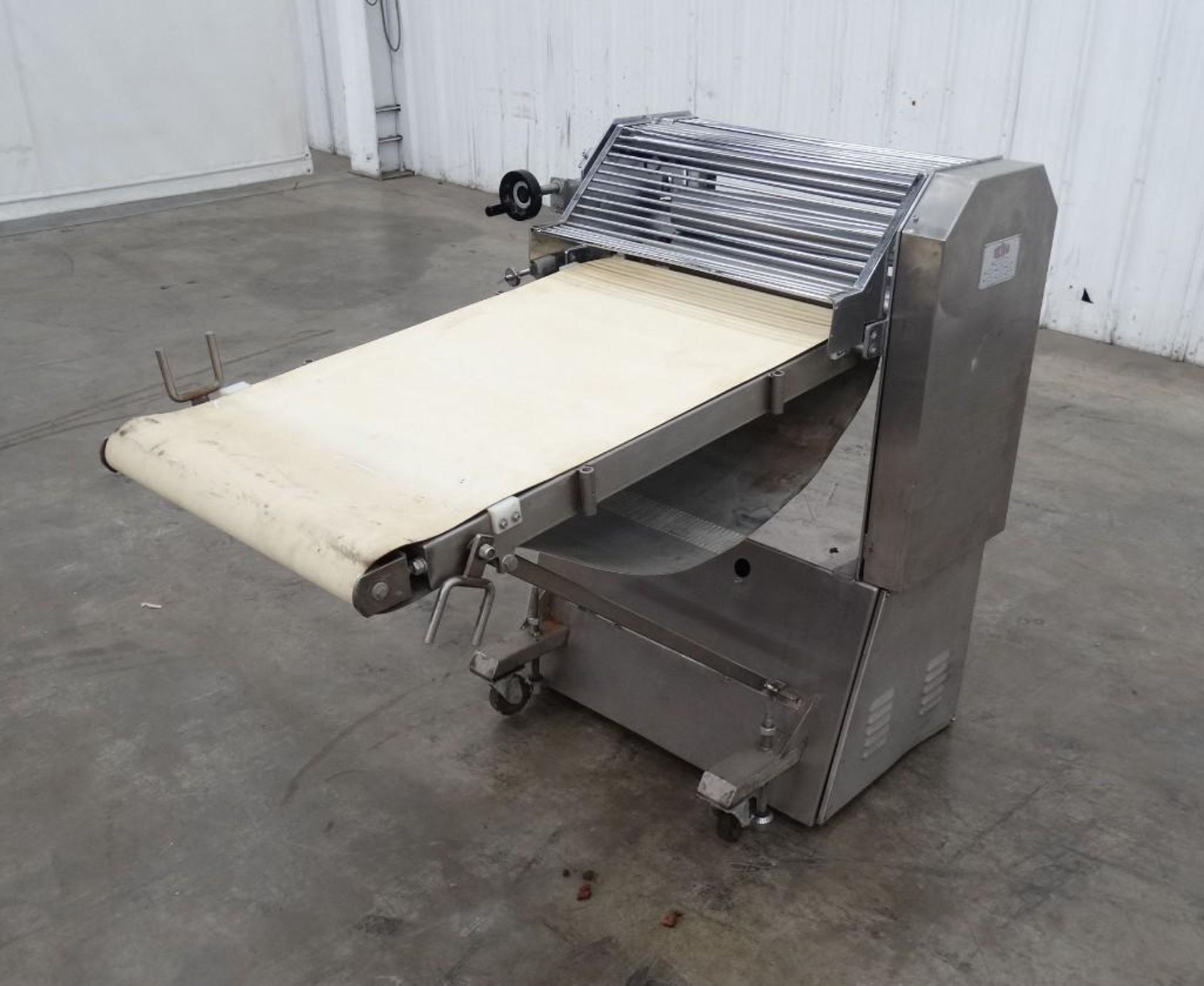 CIM International Rondo 16000B Dough Sheeter - Image 6 of 6