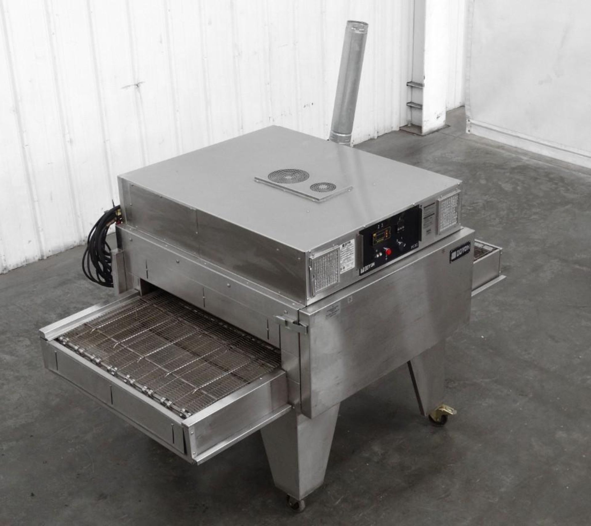 Doyon FC2G Gas Fired Conveyor Oven - Image 3 of 7