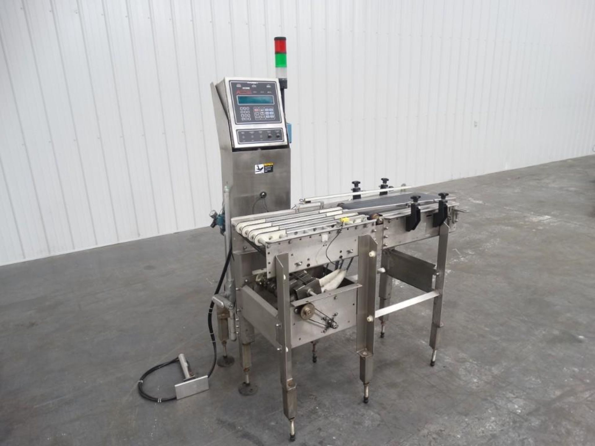 Ramsey Autocheck 4000 Checkweigher 10 Inch Wide - Image 3 of 6