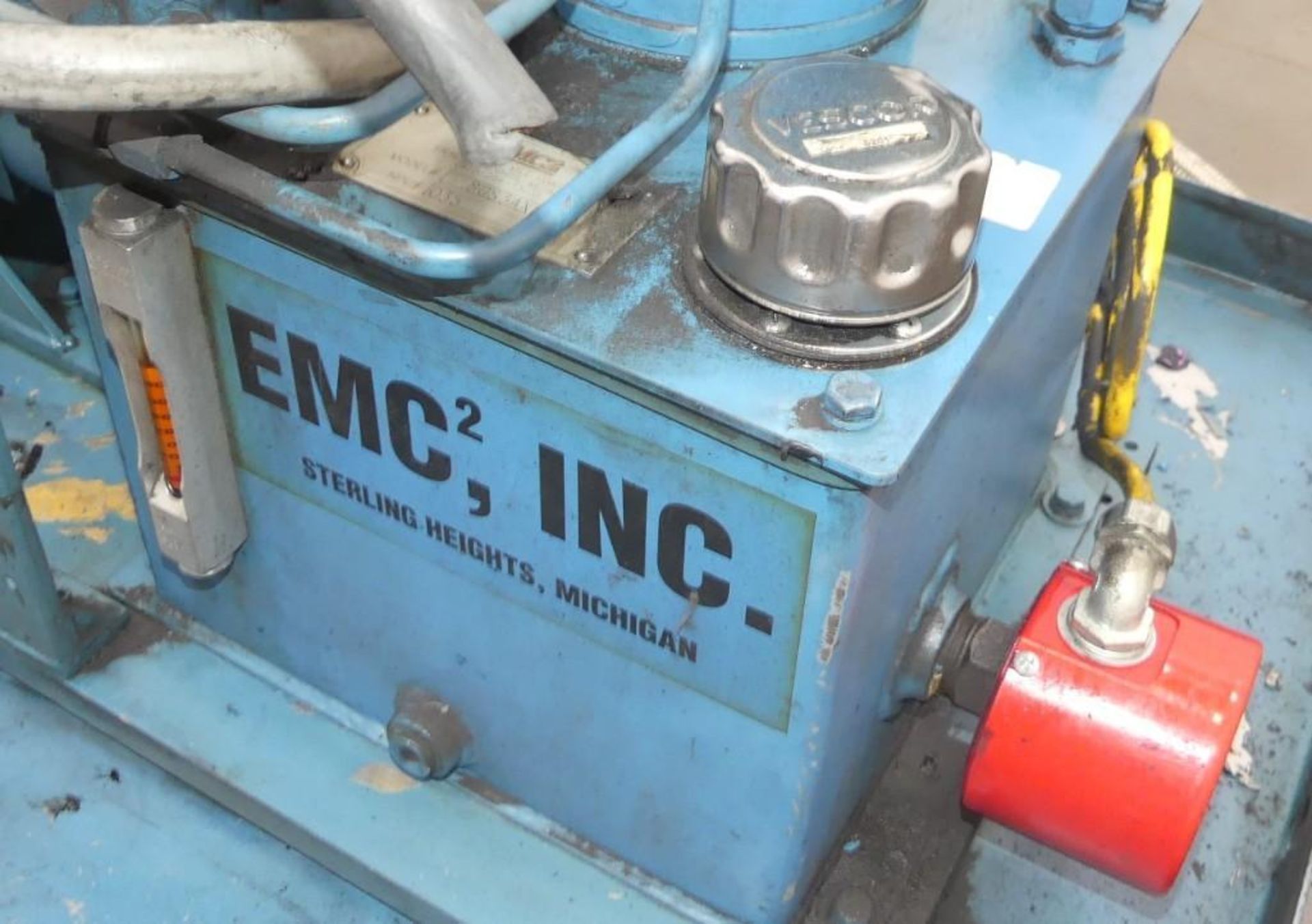 EMC2 M-200 Oil Pump and Filter - Image 42 of 42