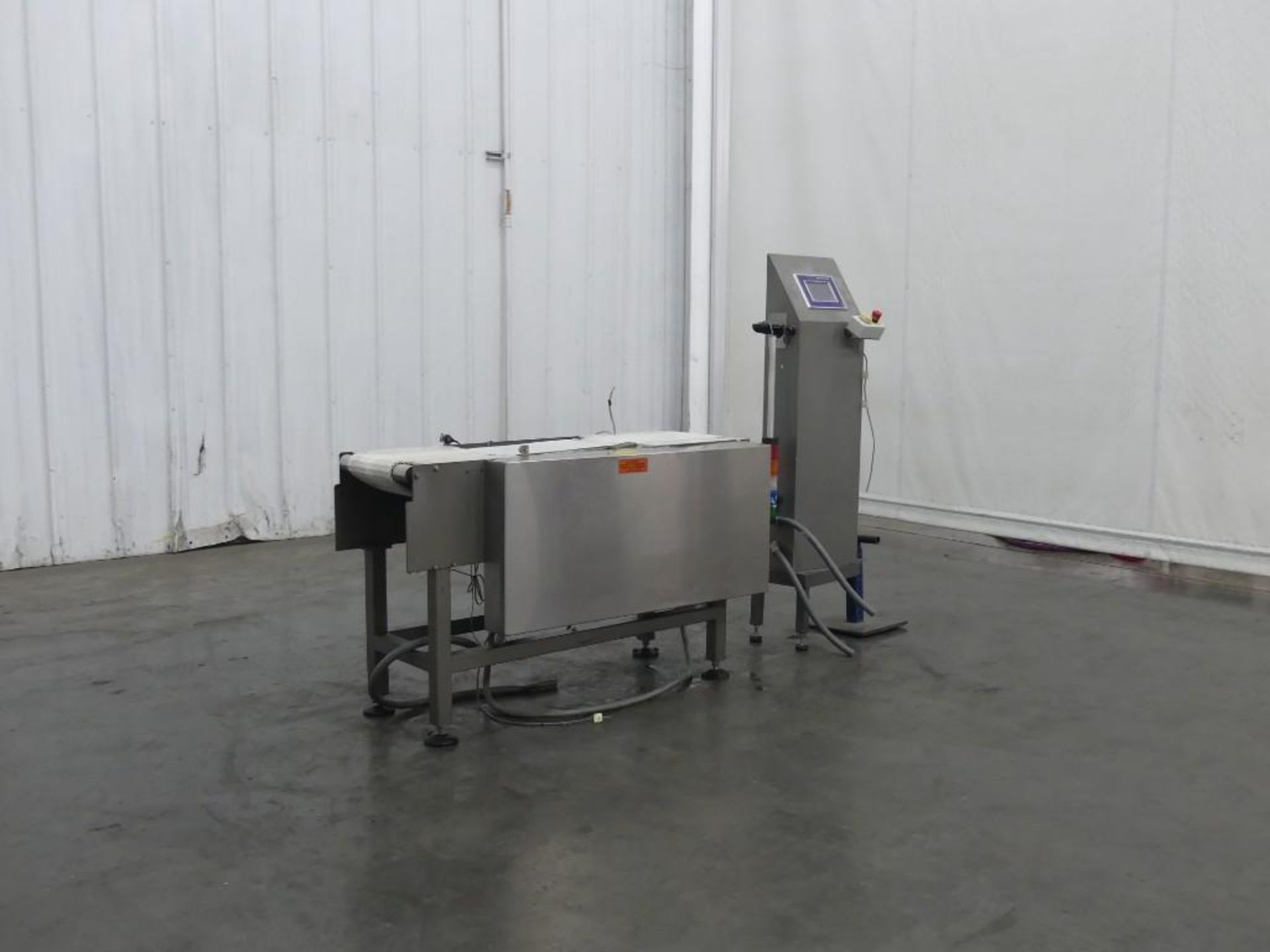 Mettler-Toledo CM6500GI-CM Hi-Speed Checkweigher - Image 8 of 9