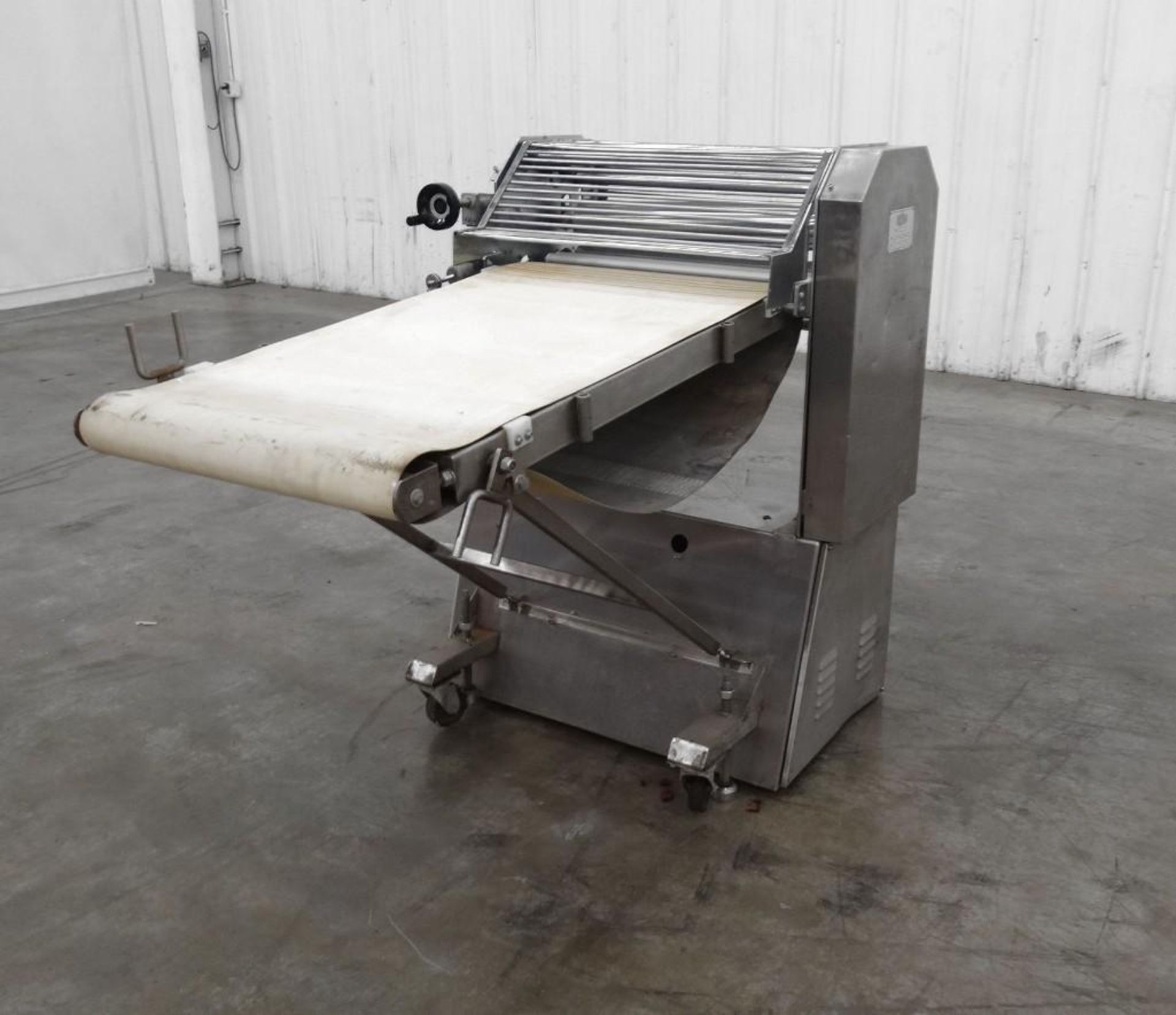 CIM International Rondo 16000B Dough Sheeter