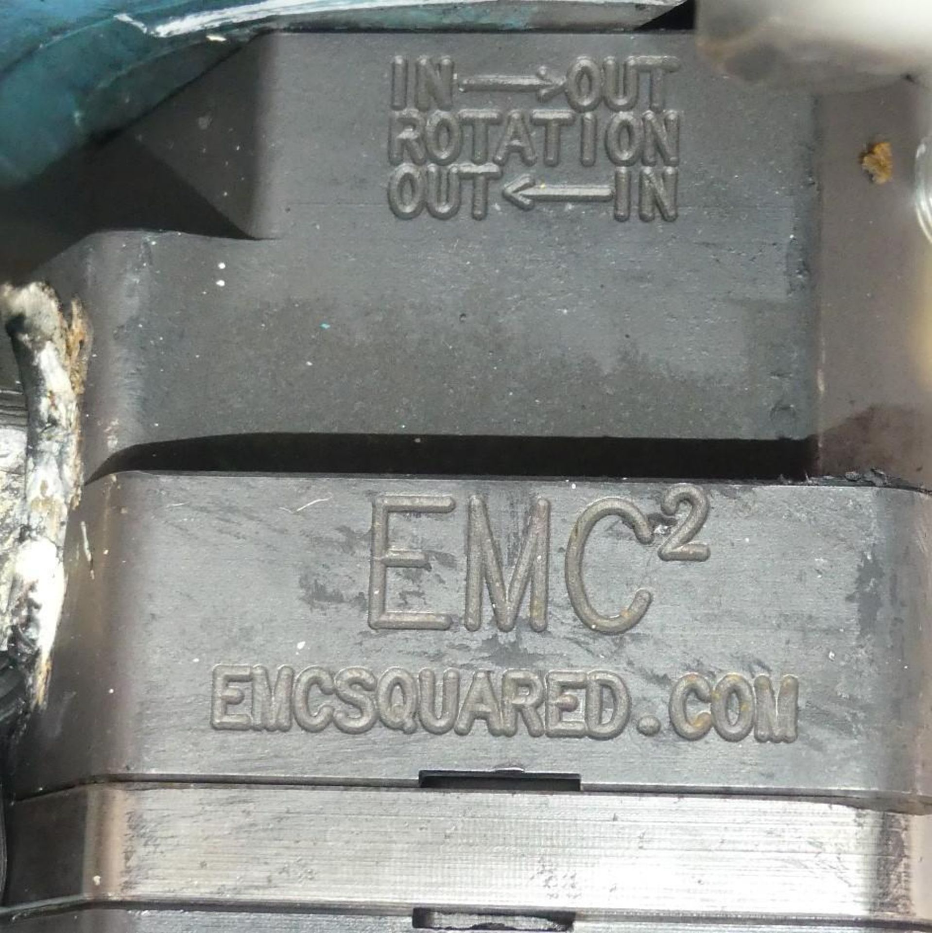 EMC2 M-200 Oil Pump and Filter - Image 34 of 42