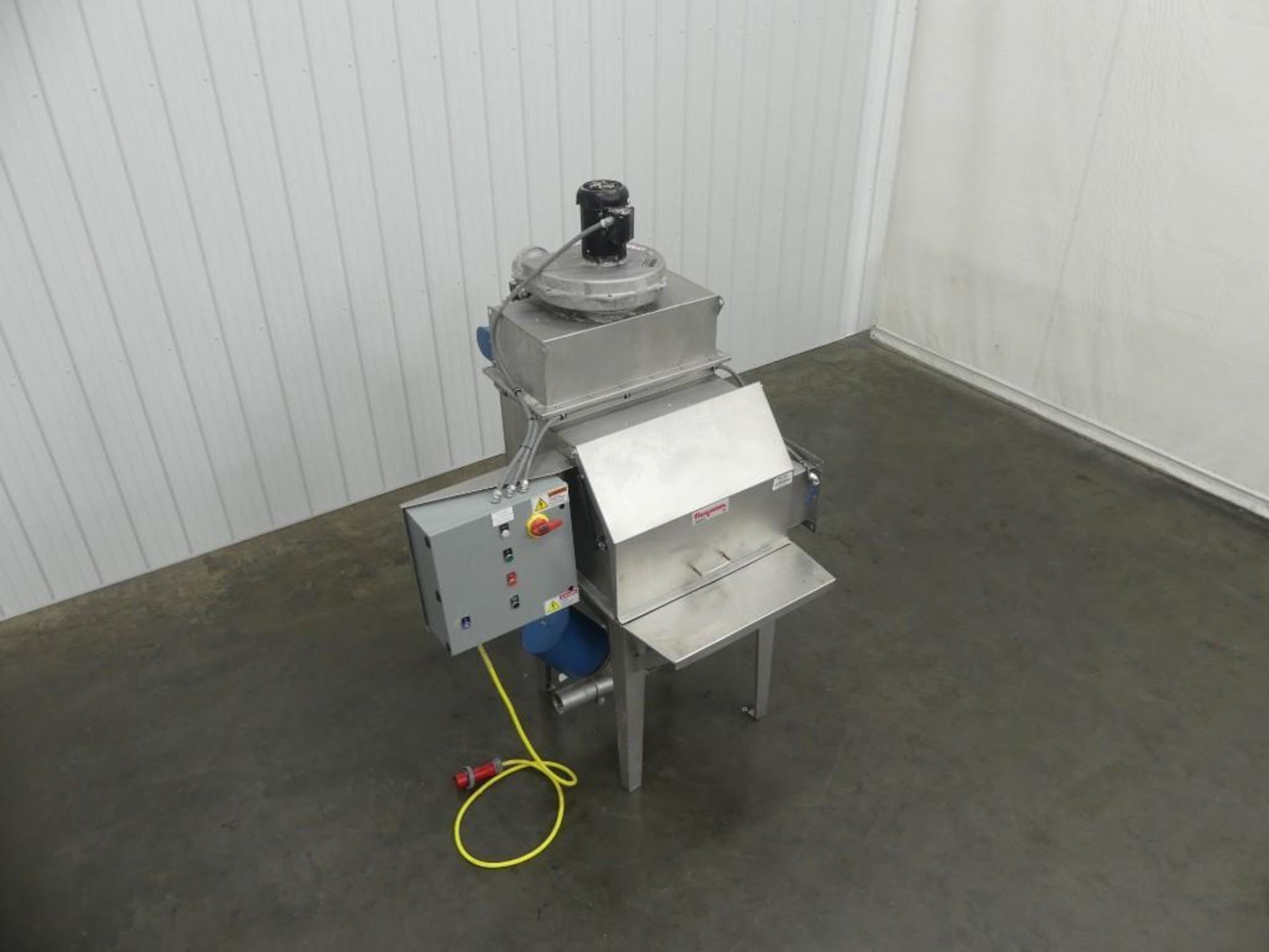 Flexicon BD F30T X Bag Dump Station Dust Collector - Image 5 of 16