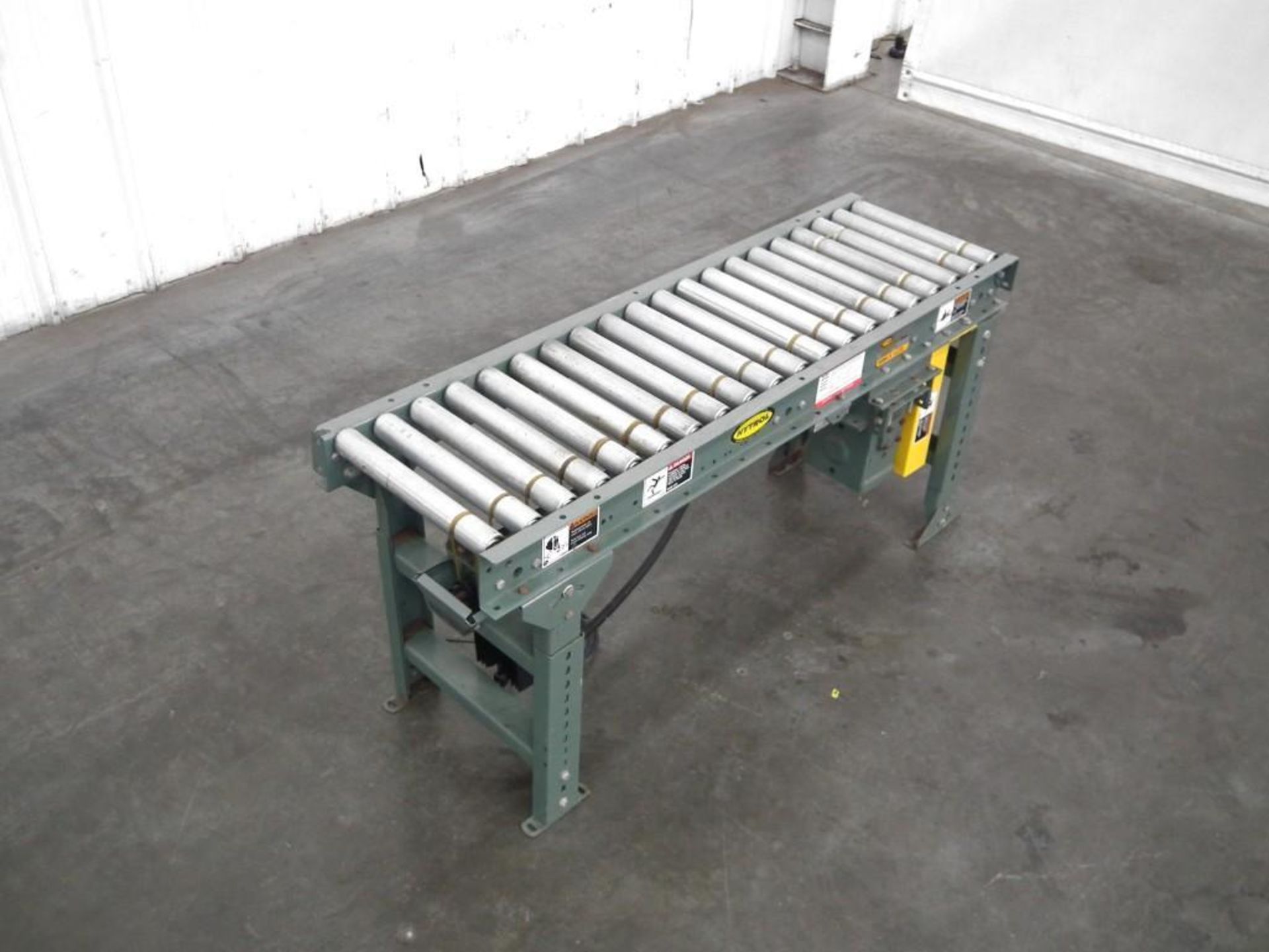 Hytrol 14 Inches Wide x 62 Inches Long Conveyor - Image 13 of 13