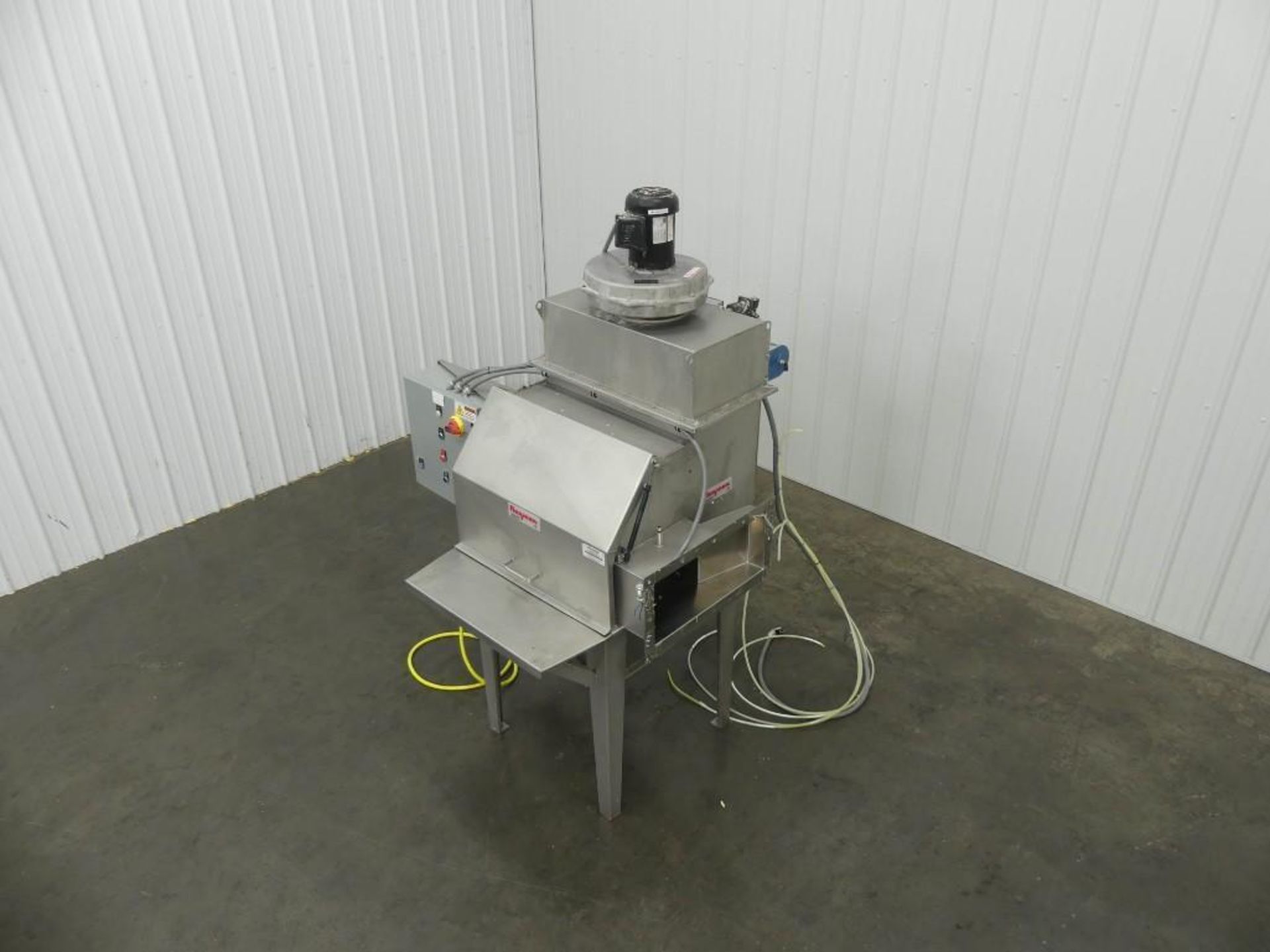 Flexicon BD F30T X Bag Dump Station Dust Collector - Image 6 of 16